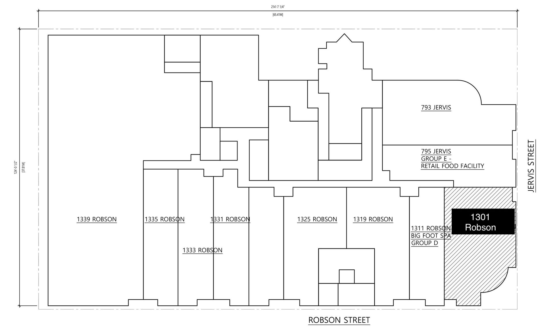 Photo 6 at 1301 Robson Street, West End VW, Vancouver West Photo 6 at 1301 Robson Street, West End VW, Vancouver West