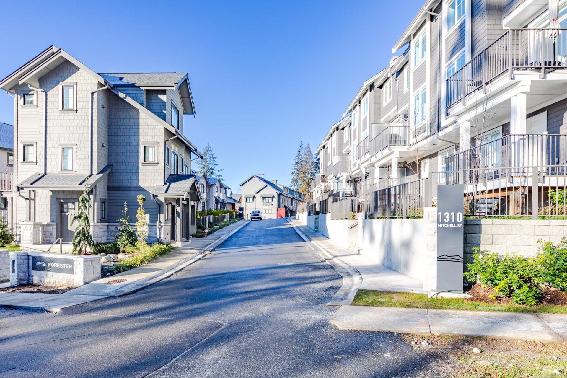 175 - 1310 Mitchell Street, Burke Mountain, Coquitlam  by Jordan Bosa Real Estate Advisor 175 - 1310 Mitchell Street, Burke Mountain, Coquitlam