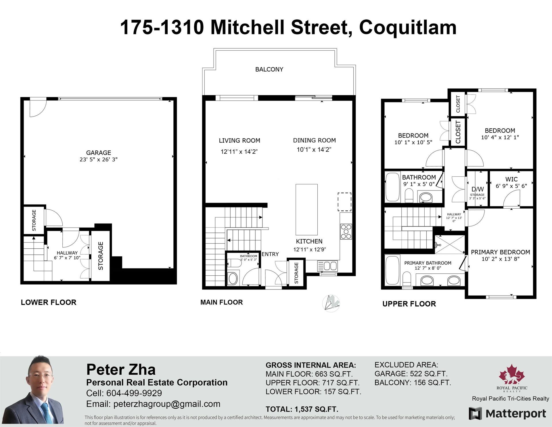 Photo 40 at 175 - 1310 Mitchell Street, Burke Mountain, Coquitlam Photo 40 at 175 - 1310 Mitchell Street, Burke Mountain, Coquitlam