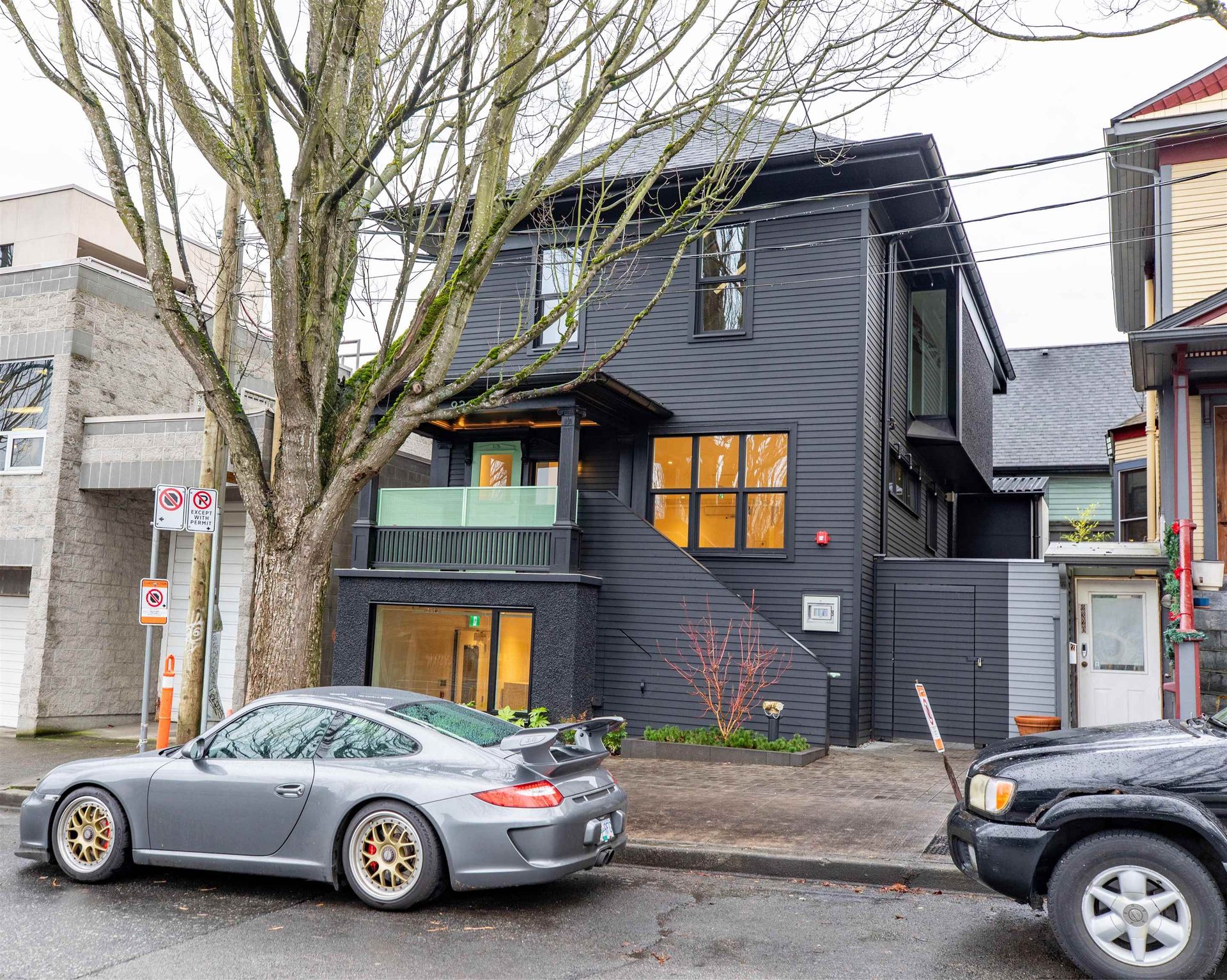 2314 Ontario Street, Mount Pleasant VE, Vancouver East  by Brian Rhys | REALTOR® - Royal LePage Sussex 2314 Ontario Street, Mount Pleasant VE, Vancouver East