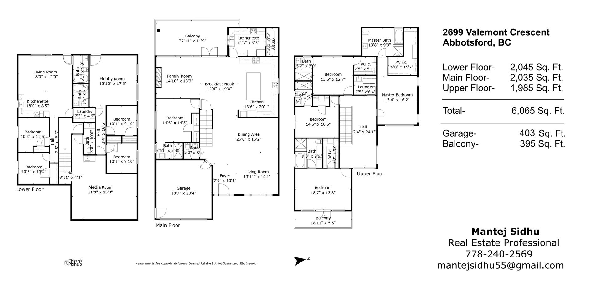 Photo 40 at 2699 Valemont Crescent, Abbotsford West, Abbotsford Photo 40 at 2699 Valemont Crescent, Abbotsford West, Abbotsford