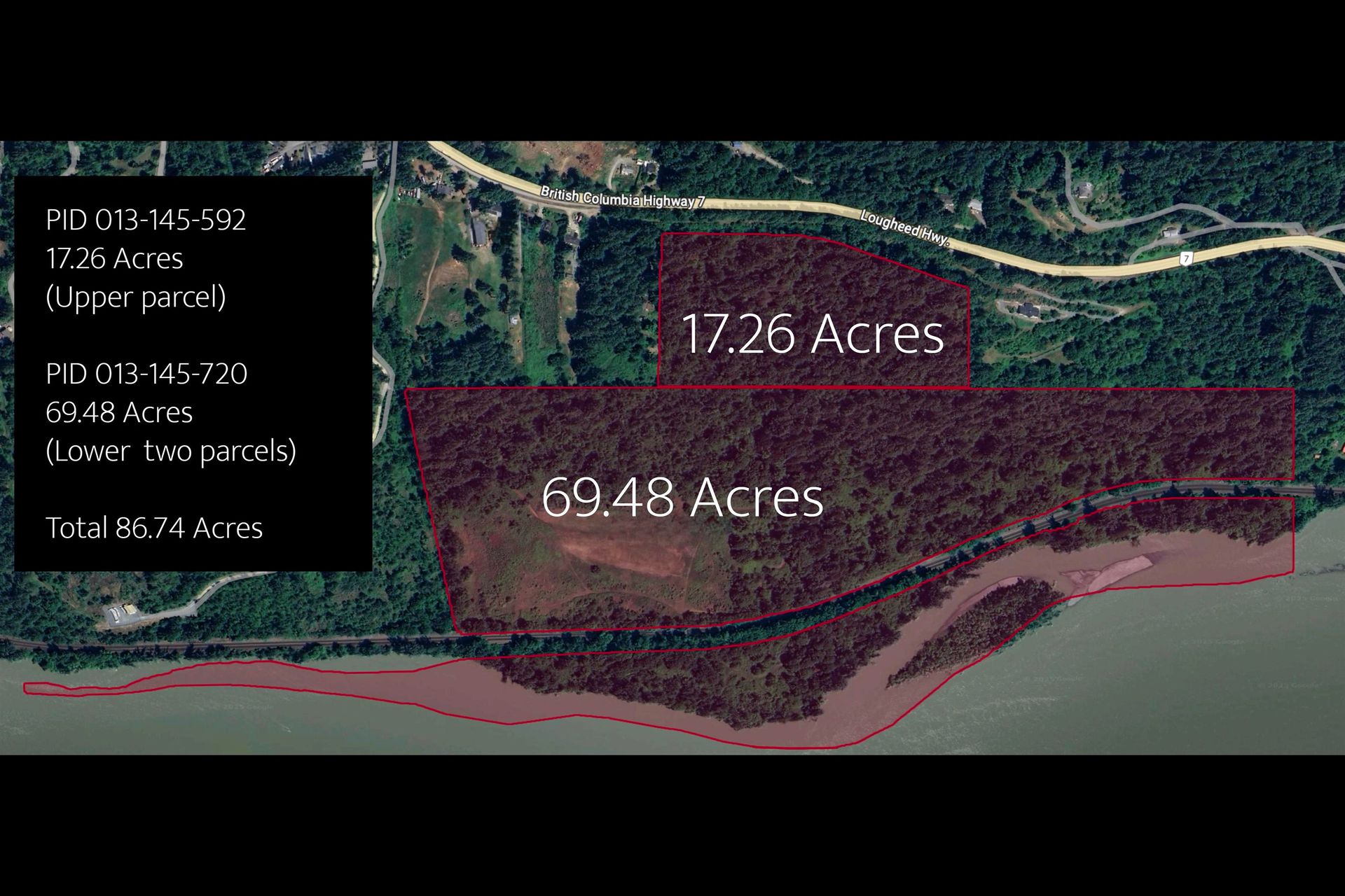 PT S1/2 - SEC 19 Lougheed Highway, Mt Woodside, Agassiz  by Brian Rhys | REALTOR® - Royal LePage Sussex PT S1/2 - SEC 19 Lougheed Highway, Mt Woodside, Agassiz