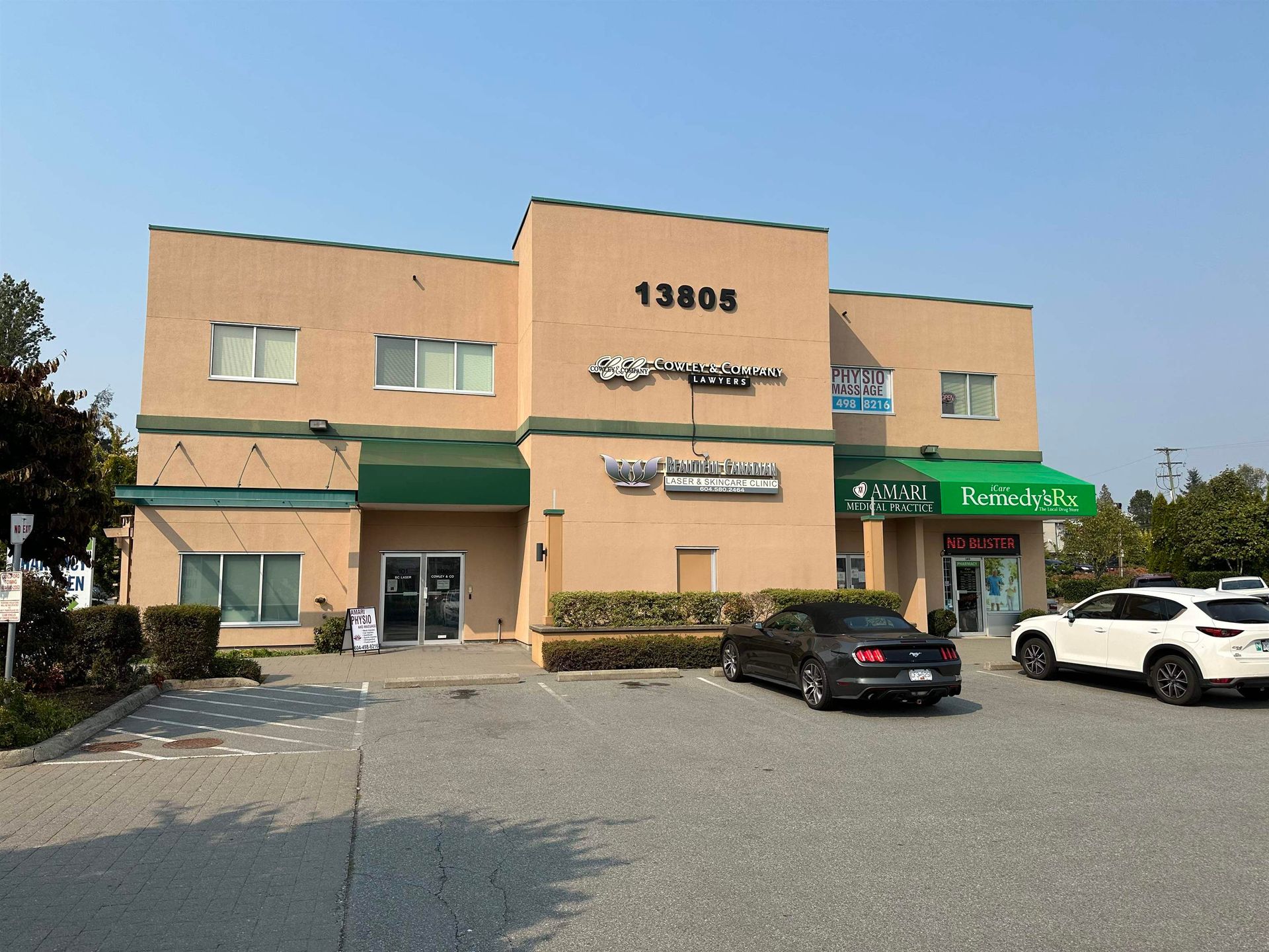 302 - 13805 104 Avenue, Whalley, North Surrey photo 0