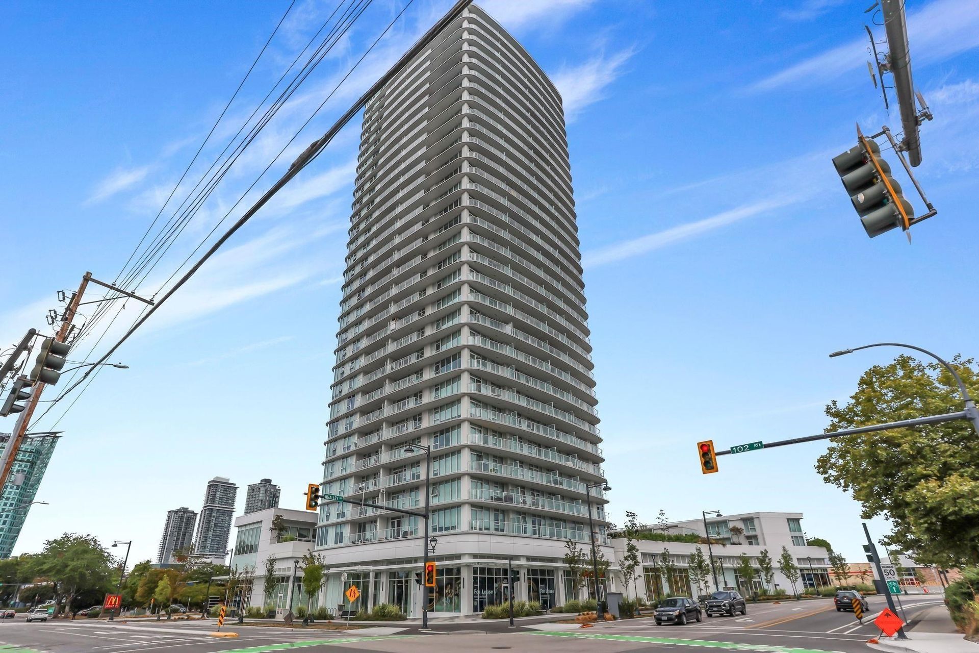 2212 - 13685 102 Avenue, Whalley, North Surrey 