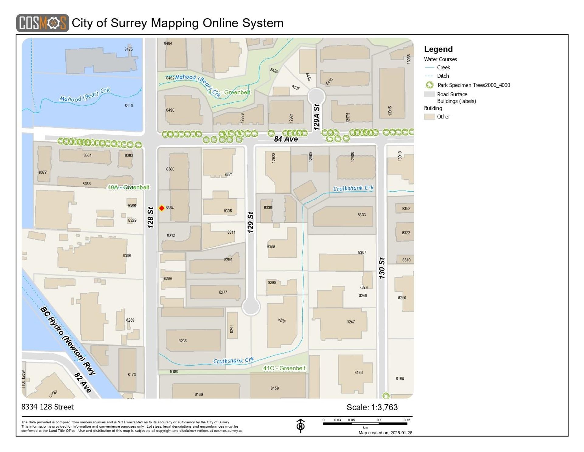 Photo 1 at  , Queen Mary Park Surrey, Surrey Photo 1 at  , Queen Mary Park Surrey, Surrey