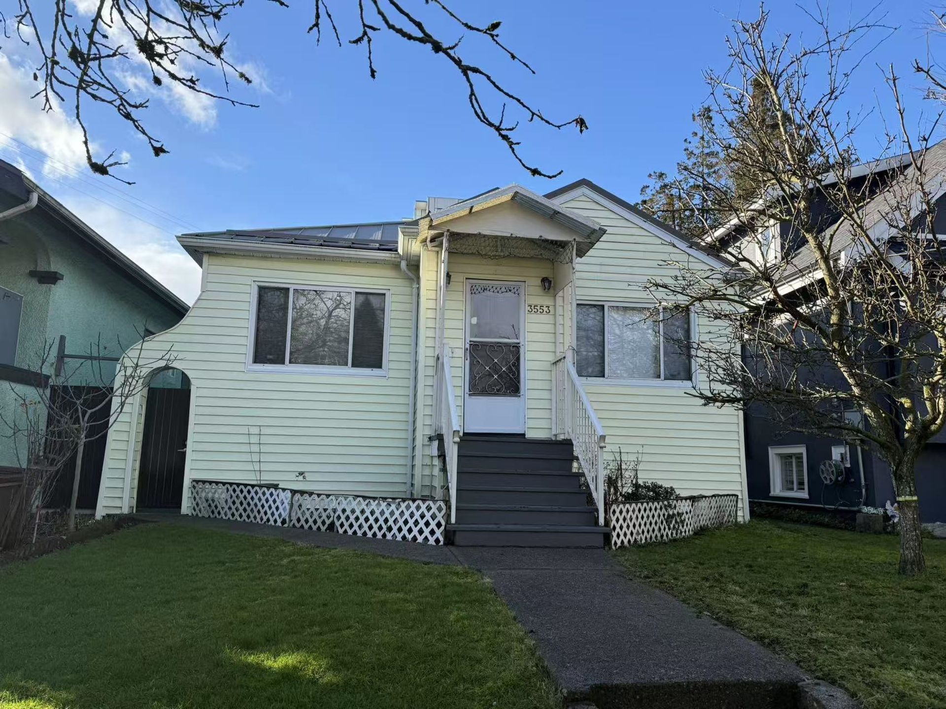 3553 Inverness Street, Knight, Vancouver East photo number 2 3553 Inverness Street, Knight, Vancouver East photo number 2