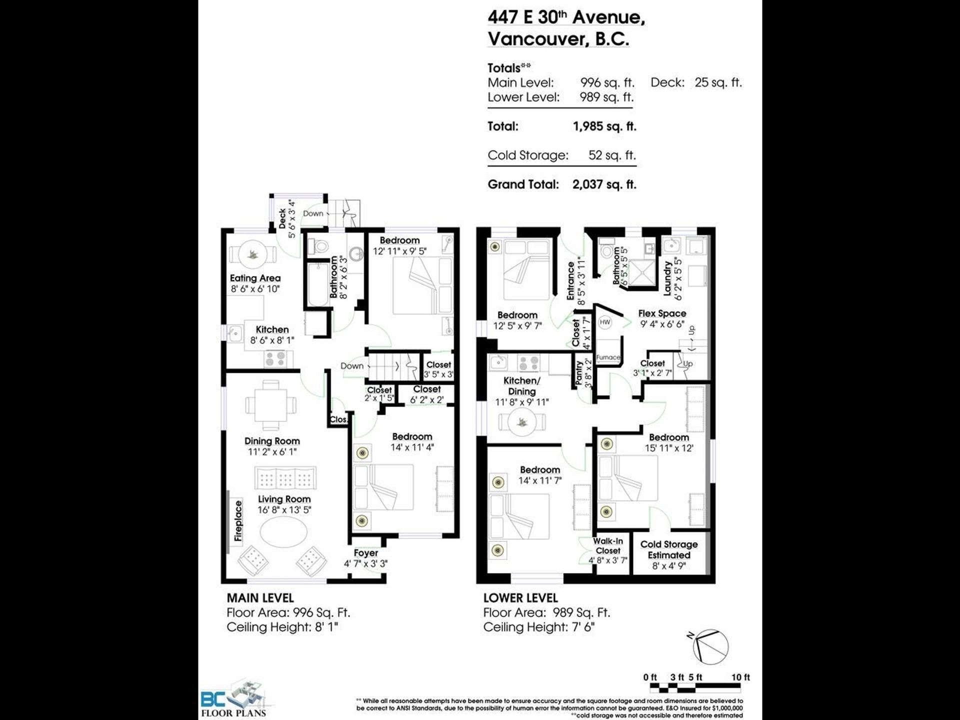 Photo 21 at 447 E 30th Avenue, Fraser VE, Vancouver East Photo 21 at 447 E 30th Avenue, Fraser VE, Vancouver East