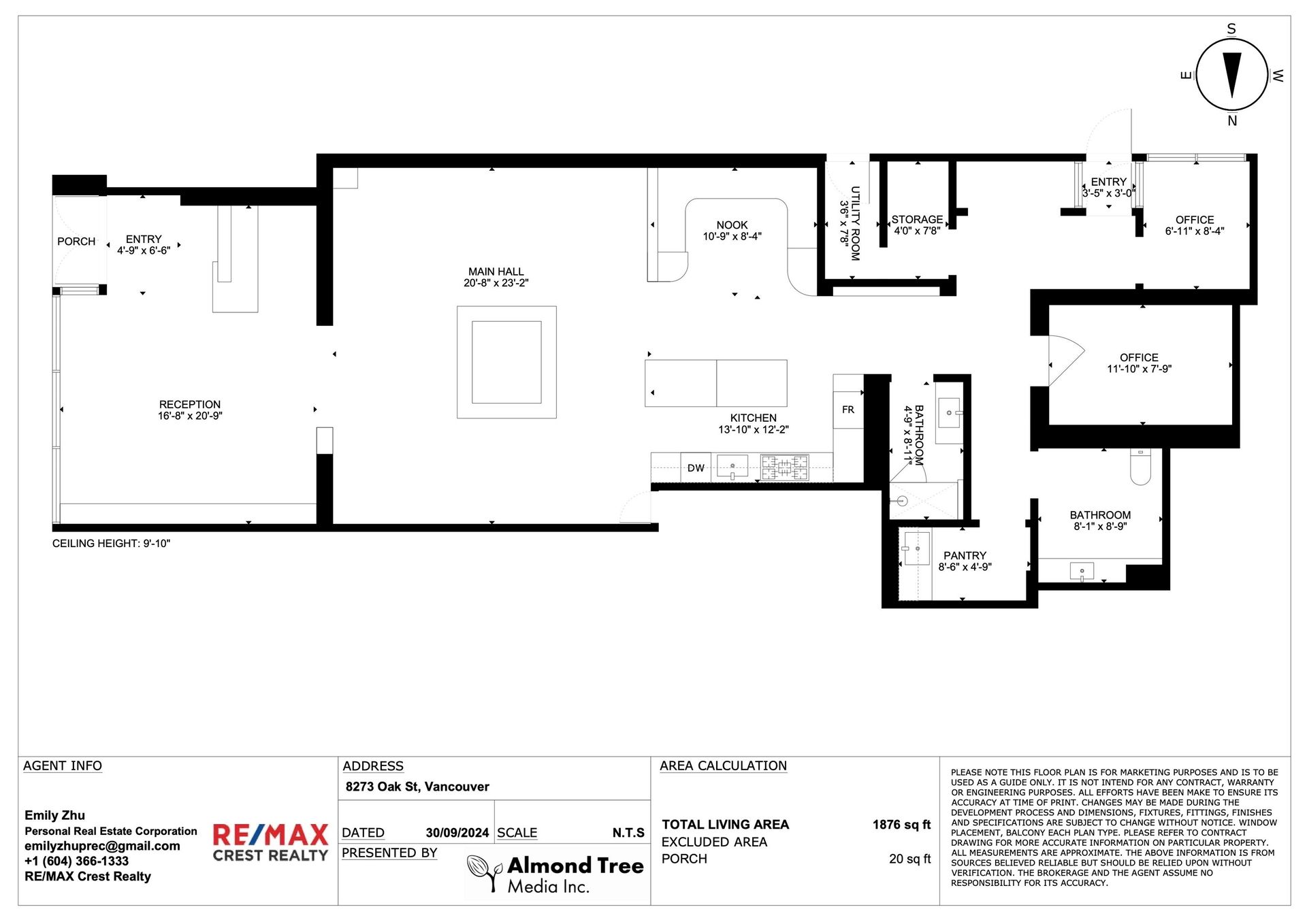 Photo 24 at 8273 Oak Street, Marpole, Vancouver West Photo 24 at 8273 Oak Street, Marpole, Vancouver West