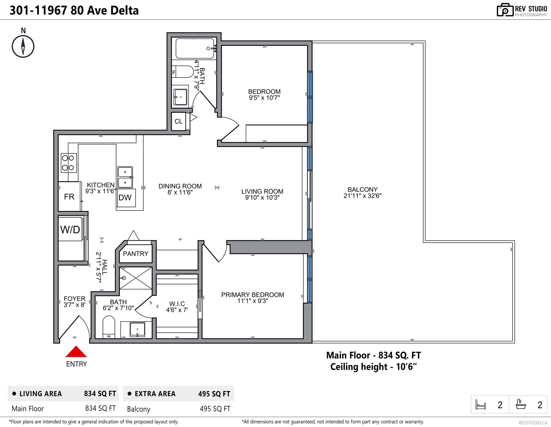 Photo 27 at 301 - 11967 80 Avenue, Scottsdale, N. Delta Photo 27 at 301 - 11967 80 Avenue, Scottsdale, N. Delta