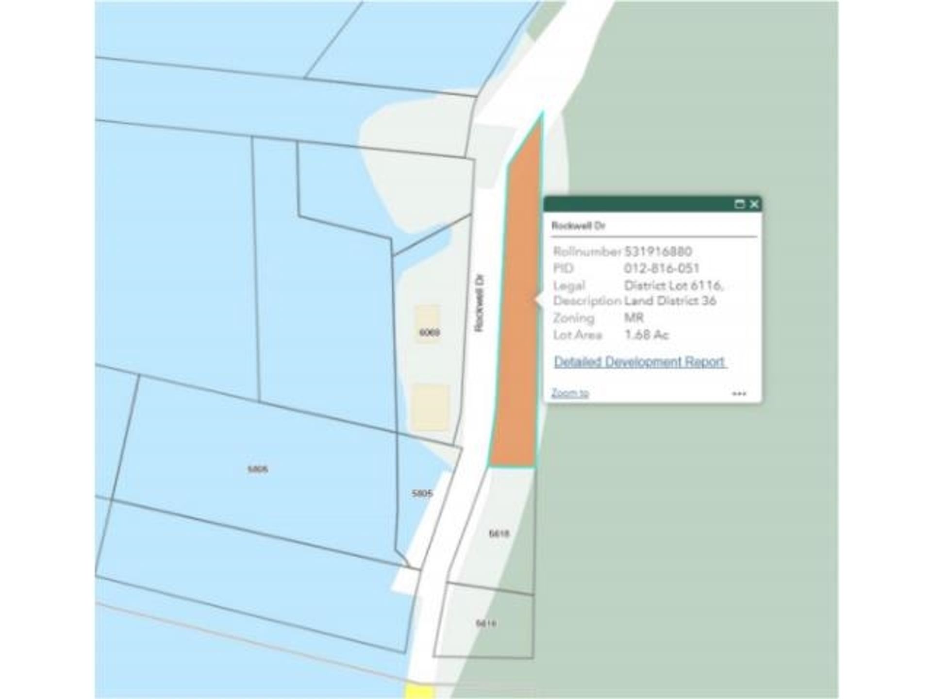 6116 Rockwell Drive, Harrison Lake photo number 2