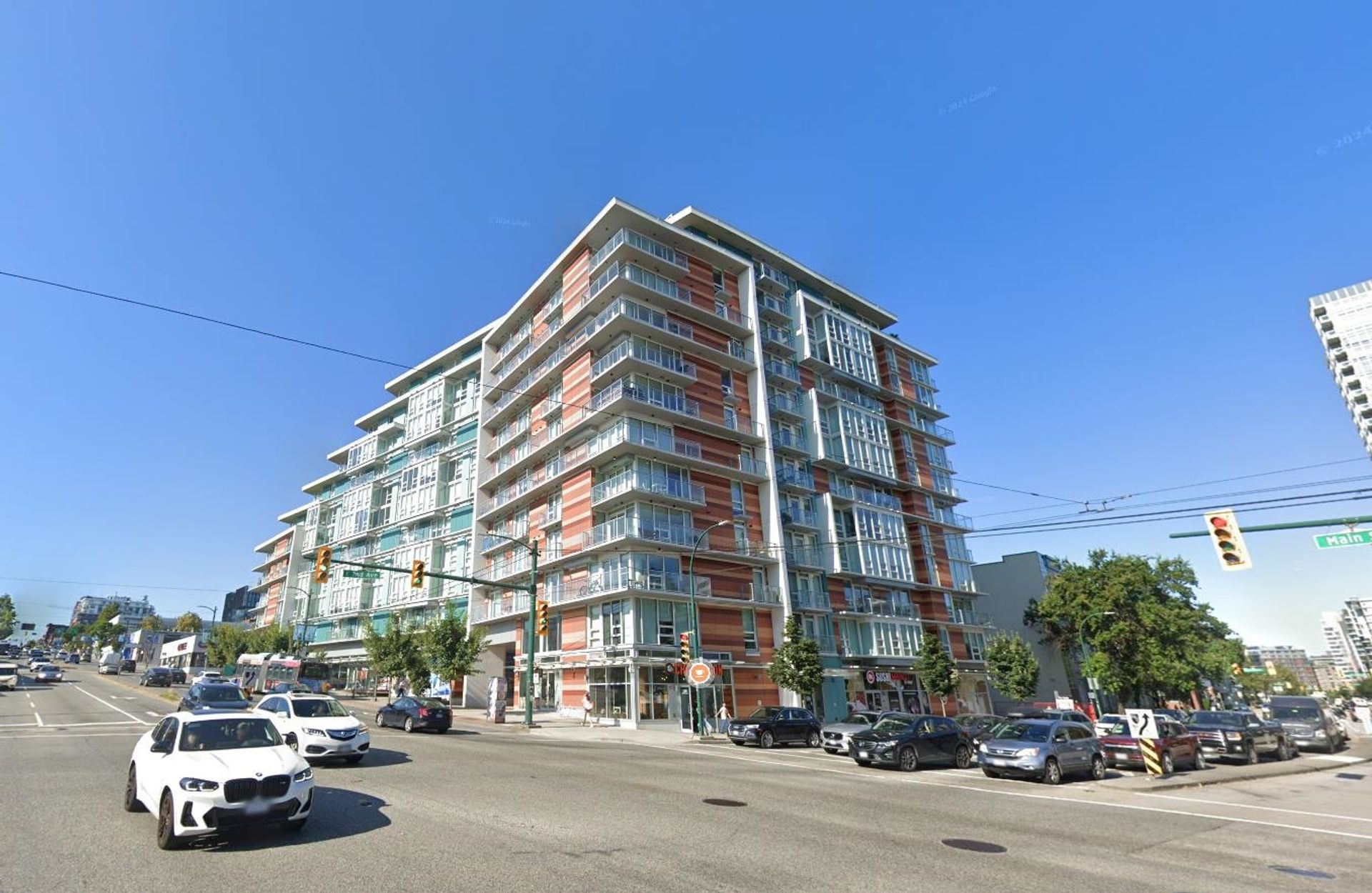 727 - 180 E 2nd Avenue, Mount Pleasant VE, Vancouver East photo number 2 727 - 180 E 2nd Avenue, Mount Pleasant VE, Vancouver East photo number 2