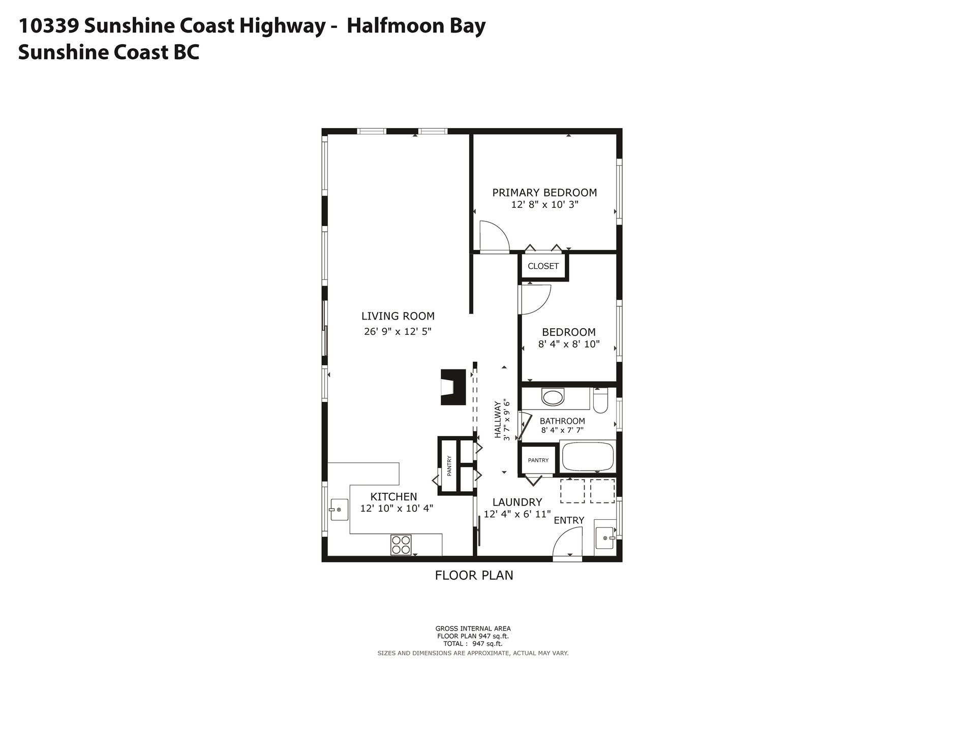Photo 31 at 10339 Sunshine Coast Highway, Halfmn Bay Secret Cv Redroofs, Sunshine Coast Photo 31 at 10339 Sunshine Coast Highway, Halfmn Bay Secret Cv Redroofs, Sunshine Coast