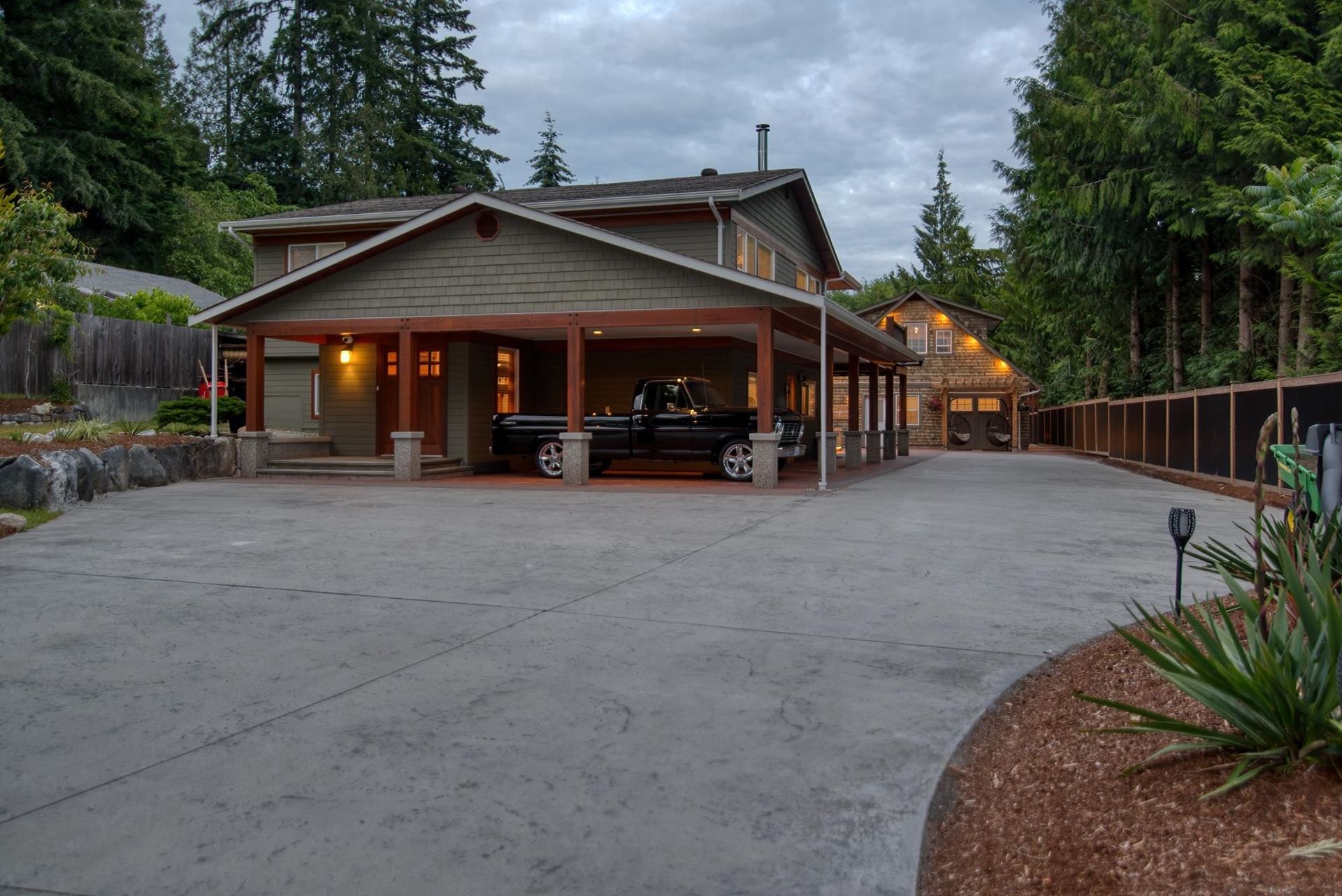 Photo 2 at 5740-42 Nickerson Road, Sechelt District, Sunshine Coast Photo 2 at 5740-42 Nickerson Road, Sechelt District, Sunshine Coast