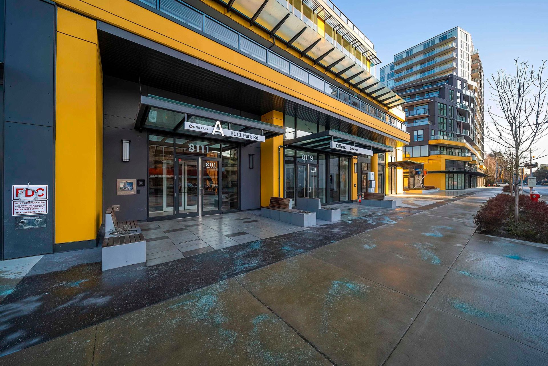 1202 - 8111 Park Road1