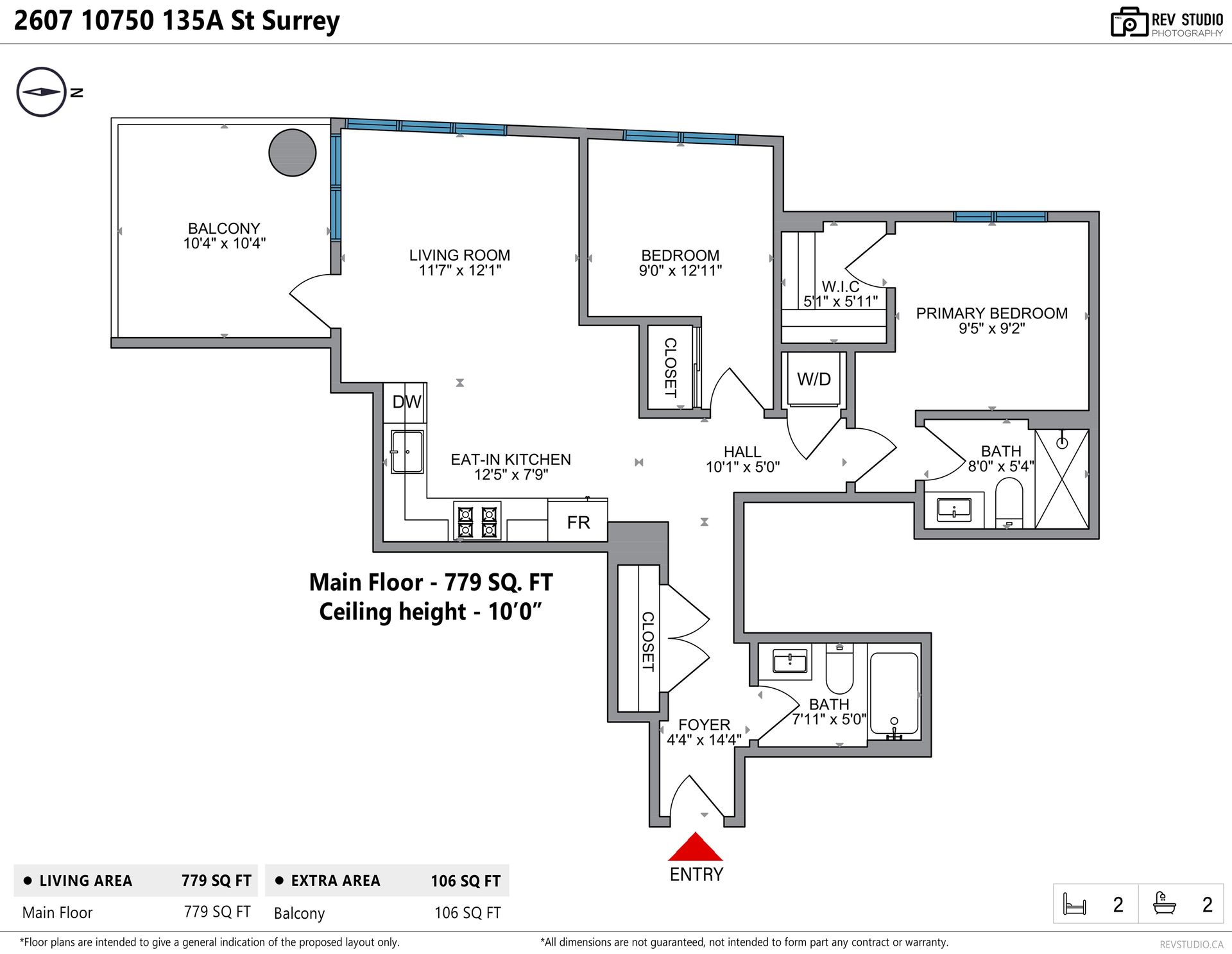 Photo 36 at 2607 - 10750 135a Street, Whalley, North Surrey Photo 36 at 2607 - 10750 135a Street, Whalley, North Surrey