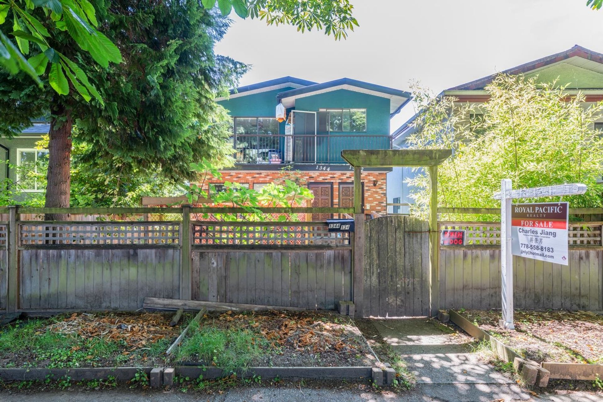 1342 E 10th Avenue, Grandview Woodland, Vancouver East photo number 2 1342 E 10th Avenue, Grandview Woodland, Vancouver East photo number 2