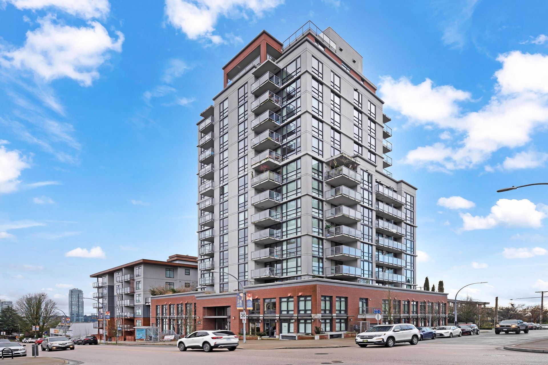 110 - 258 Sixth Street, Uptown NW, New Westminster by Anthony Drlje PREC* 110 - 258 Sixth Street, Uptown NW, New Westminster