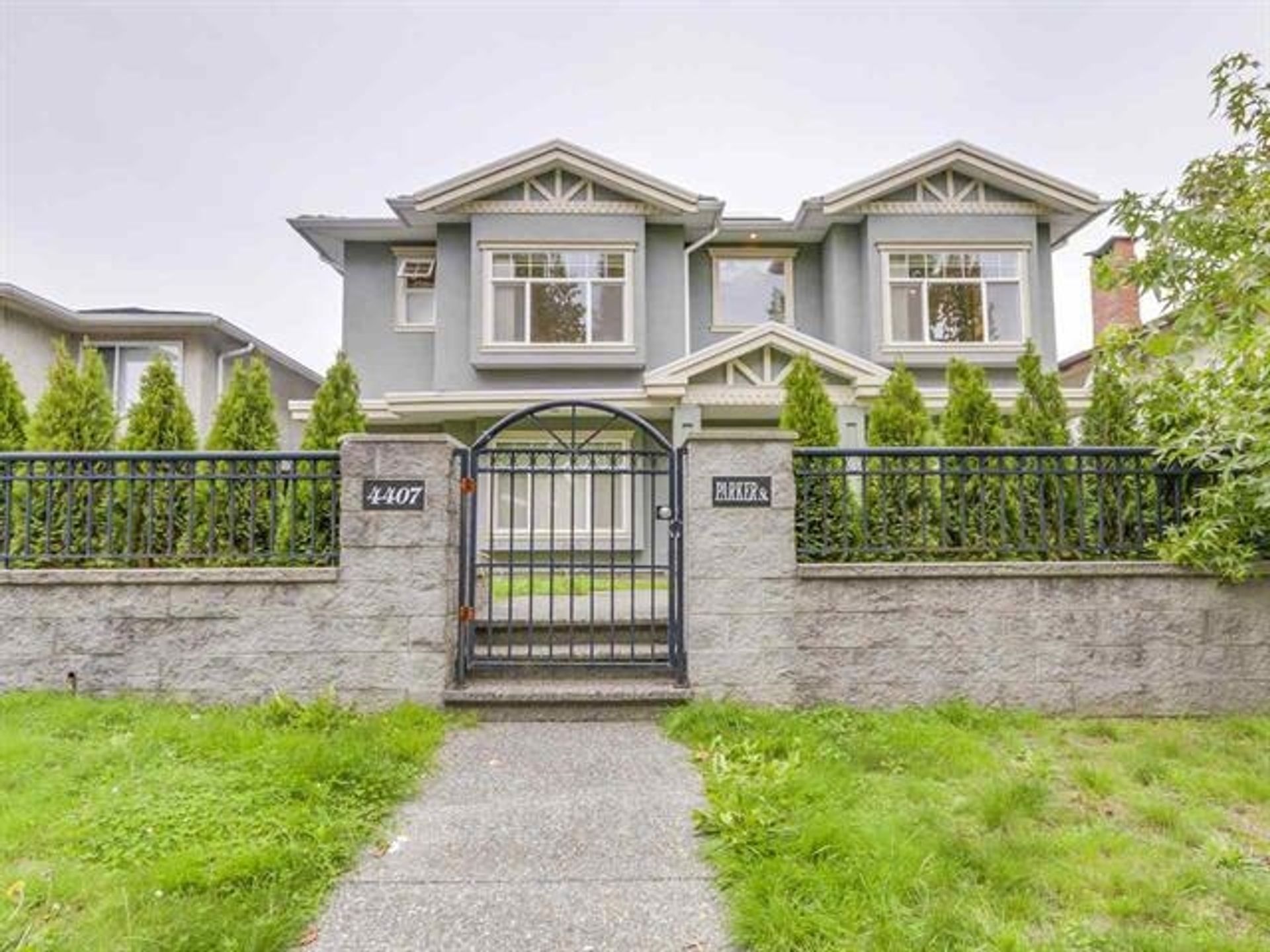 4407 Parker Street, Willingdon Heights, Burnaby North by Anthony Drlje PREC* 4407 Parker Street, Willingdon Heights, Burnaby North