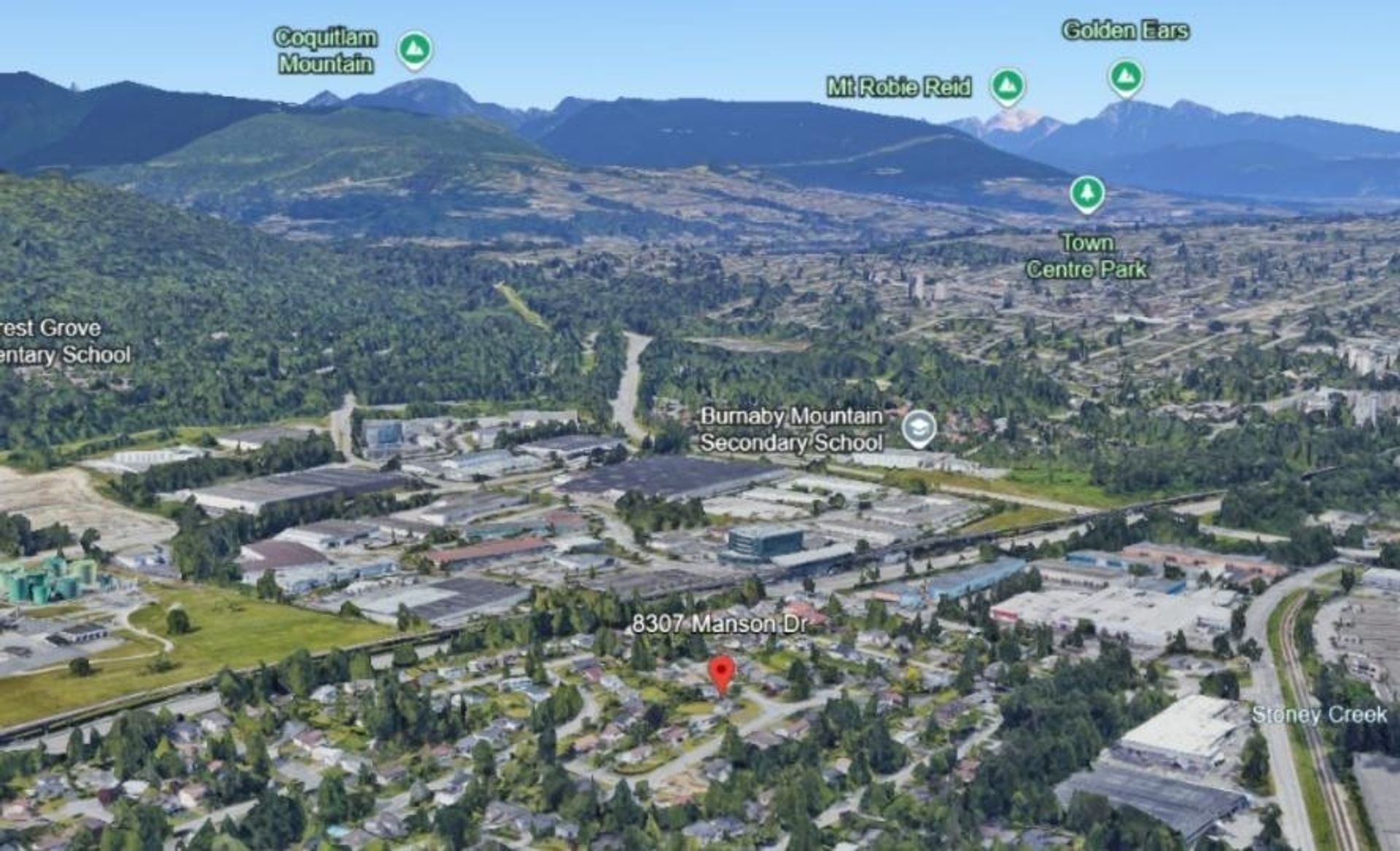 Photo 3 at 8307 Manson Drive, Government Road, Burnaby North Photo 3 at 8307 Manson Drive, Government Road, Burnaby North