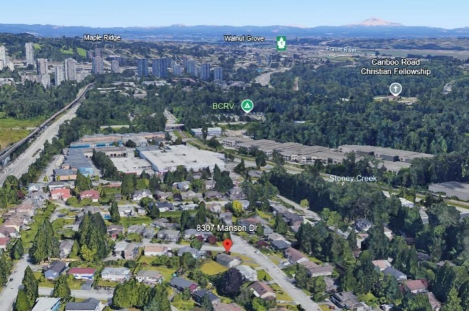 Photo 4 at 8307 Manson Drive, Government Road, Burnaby North Photo 4 at 8307 Manson Drive, Government Road, Burnaby North
