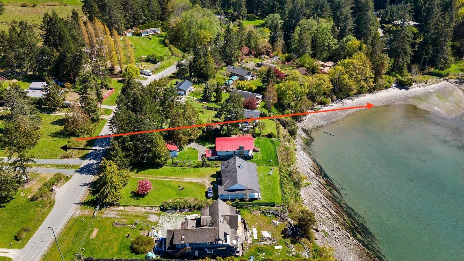 Photo 7 at 510 Dalton Drive, Mayne Island, Islands-Van. & Gulf Photo 7 at 510 Dalton Drive, Mayne Island, Islands-Van. & Gulf