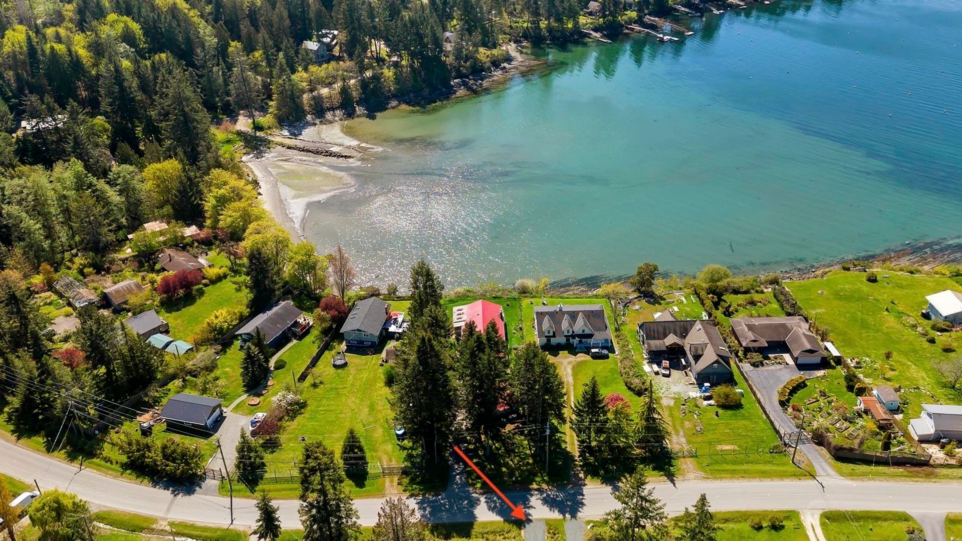 Photo 8 at 510 Dalton Drive, Mayne Island, Islands-Van. & Gulf Photo 8 at 510 Dalton Drive, Mayne Island, Islands-Van. & Gulf