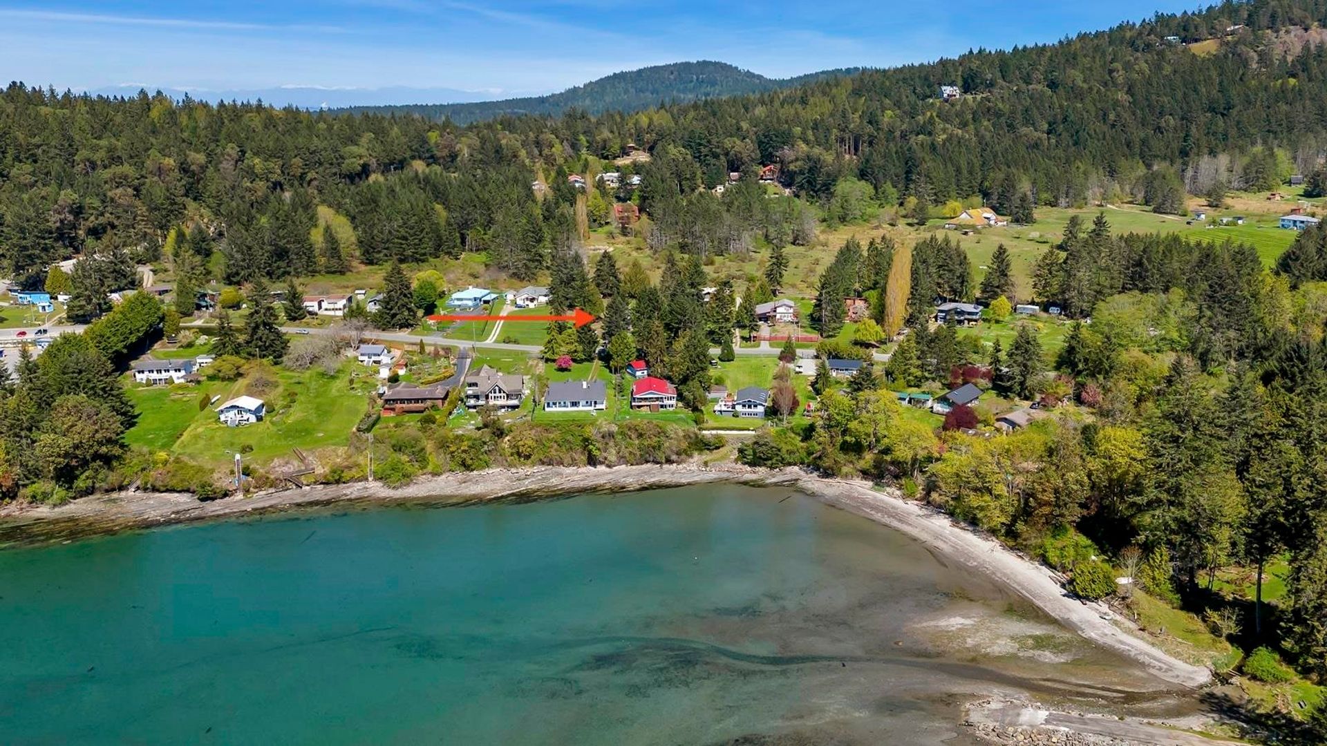 Photo 10 at 510 Dalton Drive, Mayne Island, Islands-Van. & Gulf Photo 10 at 510 Dalton Drive, Mayne Island, Islands-Van. & Gulf