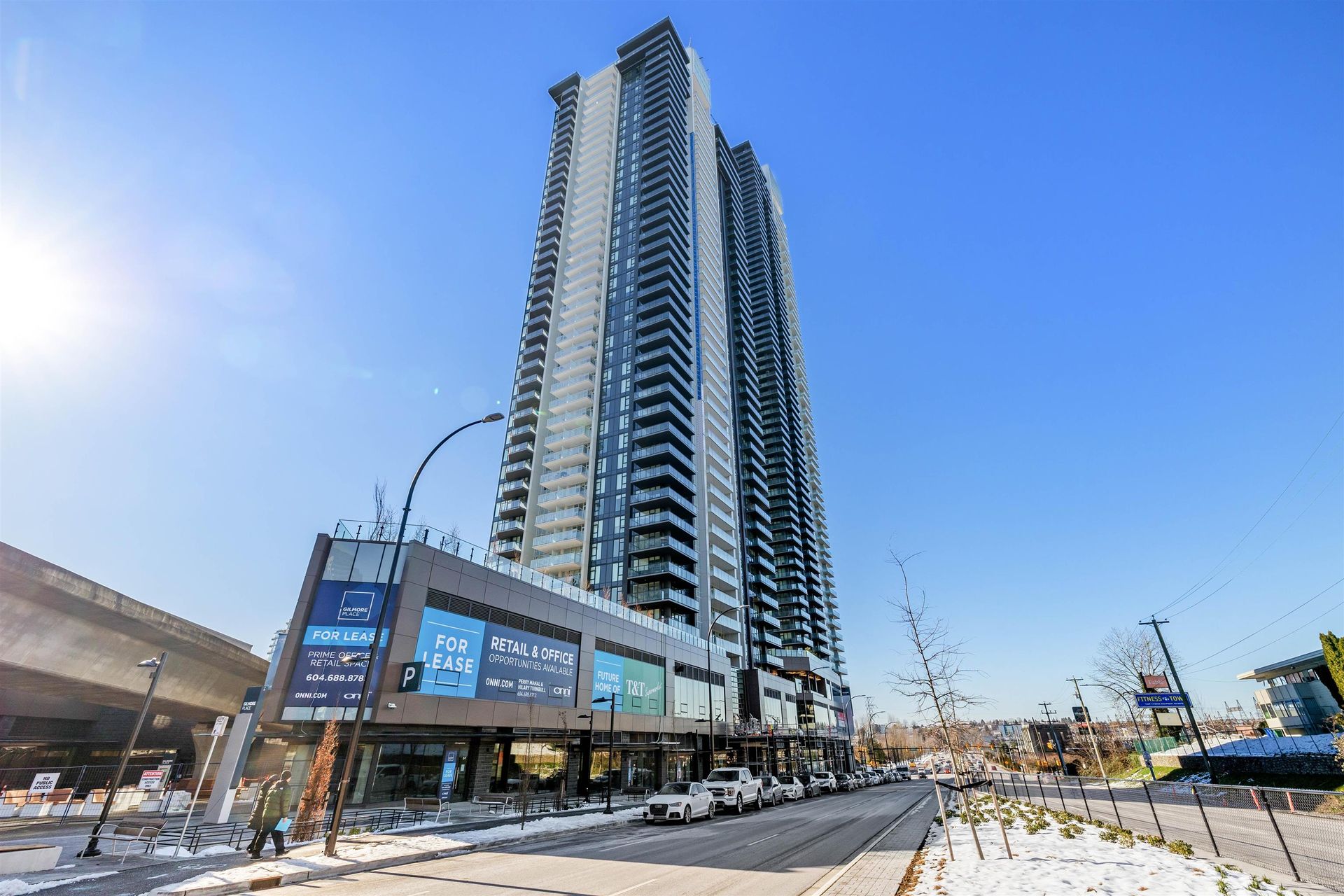 1106 - 4168 Lougheed Highway, Brentwood Park, Burnaby North by Anthony Drlje PREC* 1106 - 4168 Lougheed Highway, Brentwood Park, Burnaby North