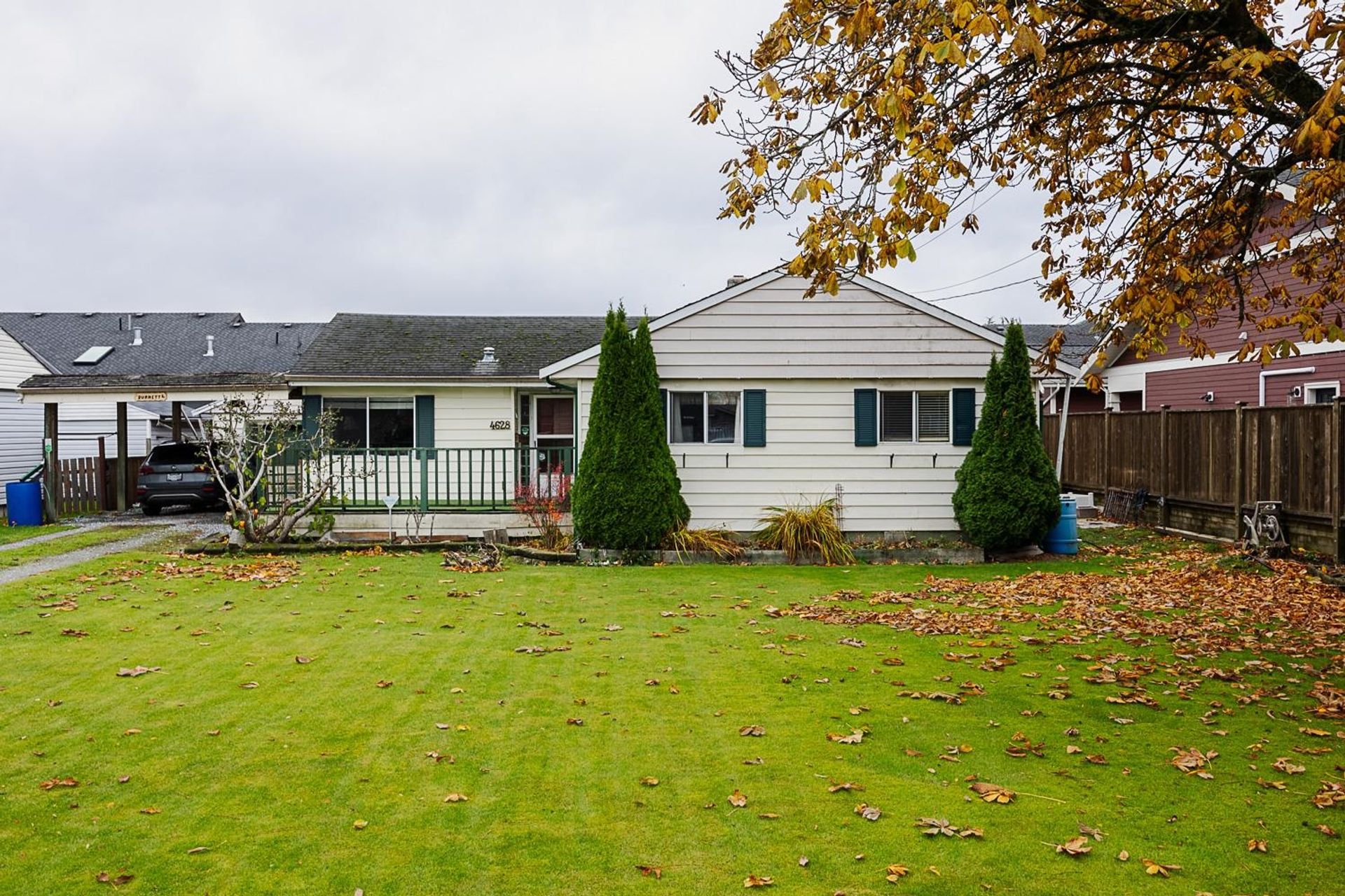 4628 53 Street, Delta Manor, Ladner  by Brian Rhys | REALTOR® - Royal LePage Sussex 4628 53 Street, Delta Manor, Ladner