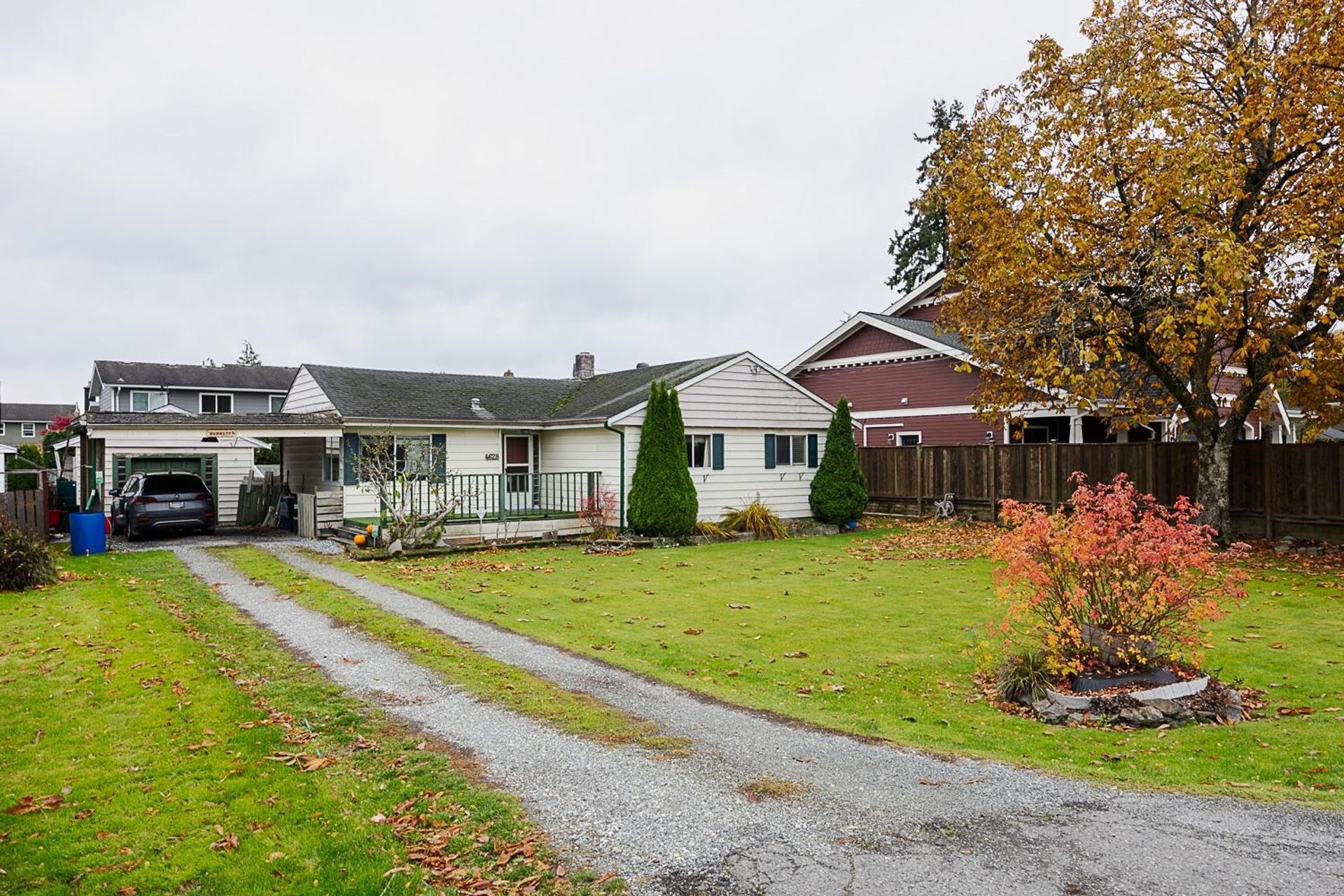 Photo 2 at 4628 53 Street, Delta Manor, Ladner Photo 2 at 4628 53 Street, Delta Manor, Ladner