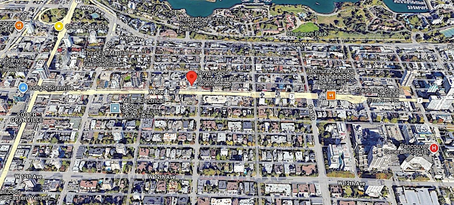 Photo 39 at 100 - 1215 W Broadway, Fairview VW, Vancouver West Photo 39 at 100 - 1215 W Broadway, Fairview VW, Vancouver West