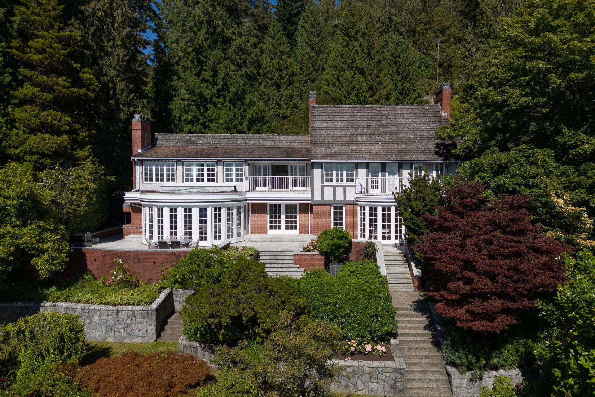 Photo 1 at 5240 Marine Drive, Caulfeild, West Vancouver Photo 1 at 5240 Marine Drive, Caulfeild, West Vancouver