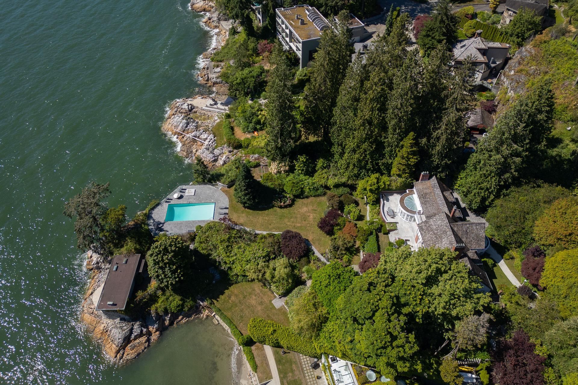 Photo 4 at 5240 Marine Drive, Caulfeild, West Vancouver Photo 4 at 5240 Marine Drive, Caulfeild, West Vancouver