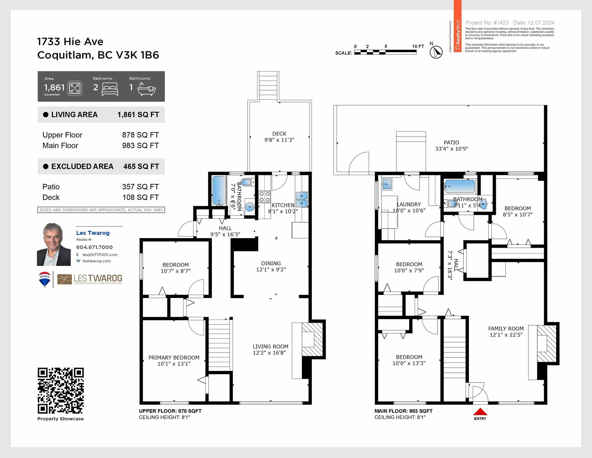 Photo 18 at 1733 Hie Avenue, Maillardville, Coquitlam Photo 18 at 1733 Hie Avenue, Maillardville, Coquitlam