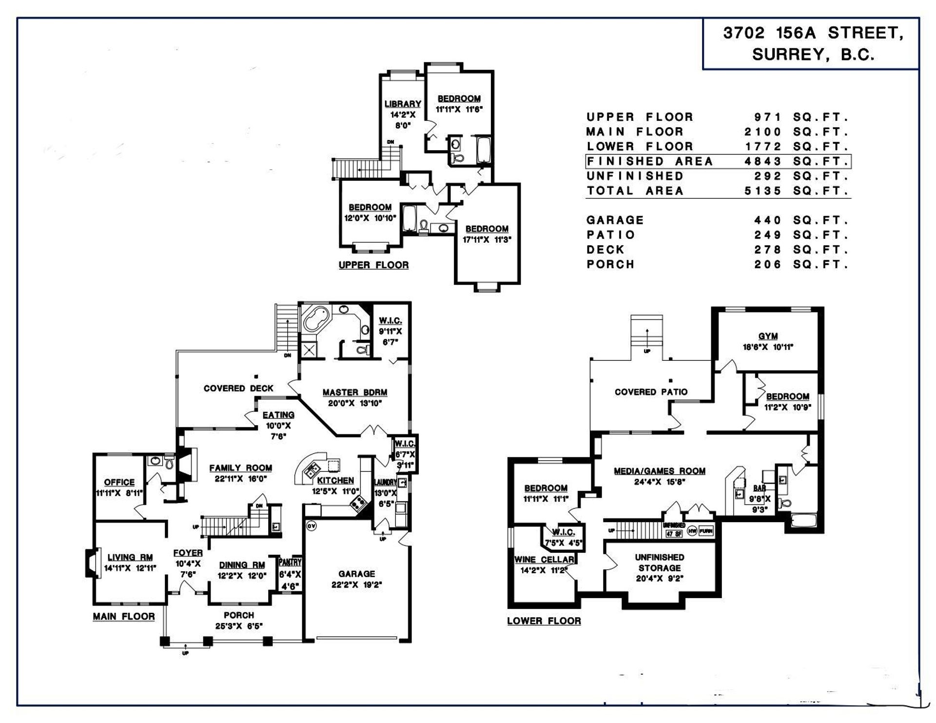 Photo 34 at 3702 156a Street, Morgan Creek, South Surrey White Rock Photo 34 at 3702 156a Street, Morgan Creek, South Surrey White Rock