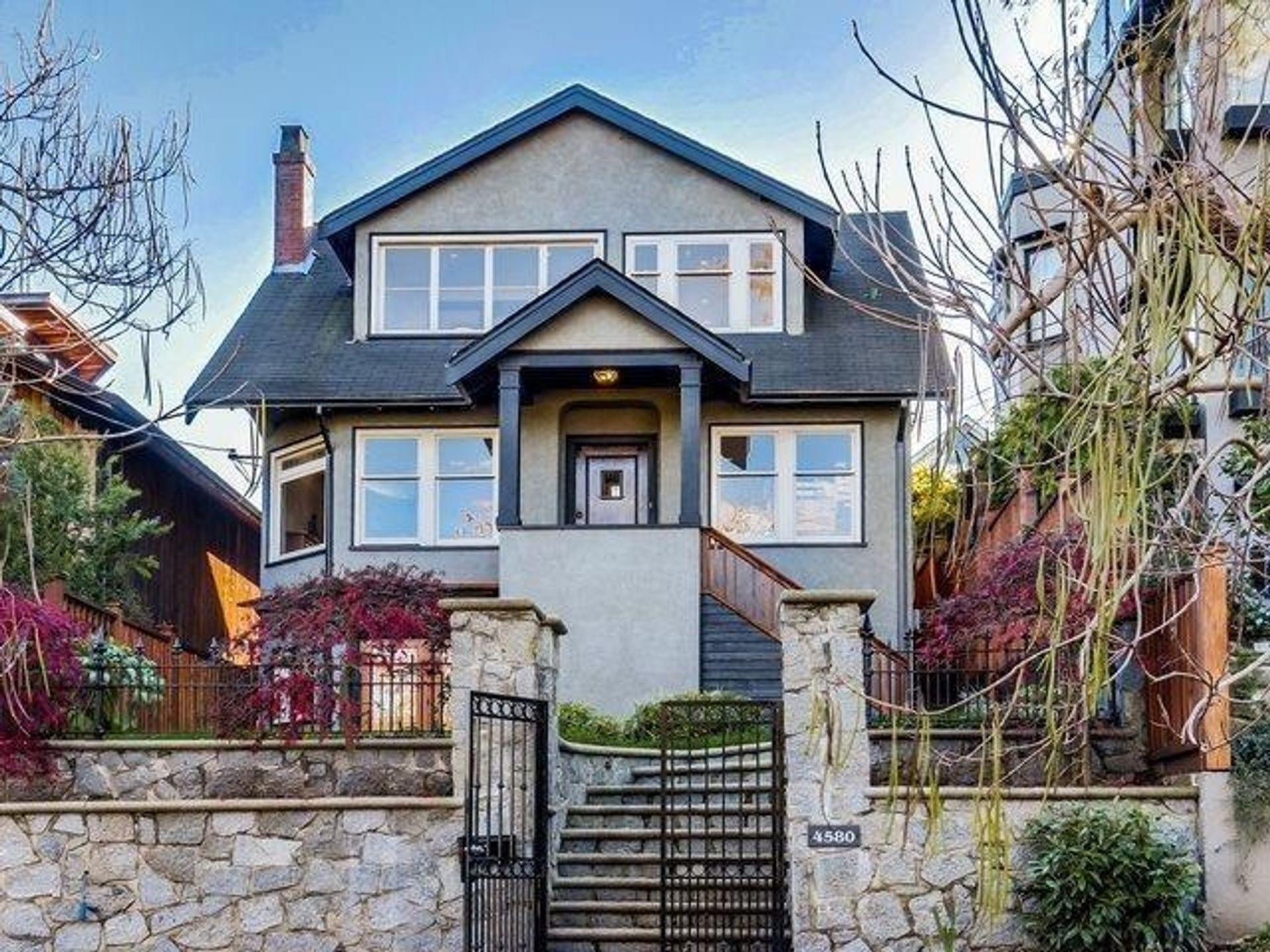 4580 W 1st Avenue, Point Grey, Vancouver West photo number 2 4580 W 1st Avenue, Point Grey, Vancouver West photo number 2