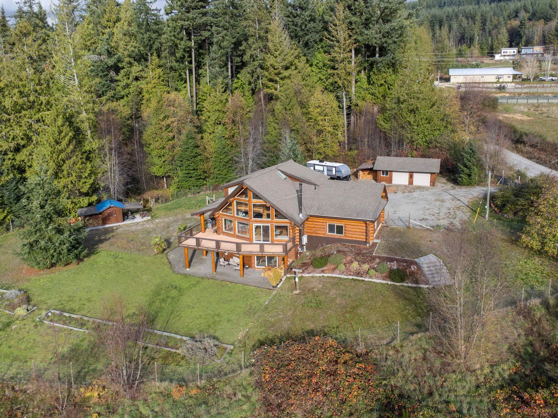 Photo 4 at 1041 Firburn Road, Roberts Creek, Sunshine Coast Photo 4 at 1041 Firburn Road, Roberts Creek, Sunshine Coast