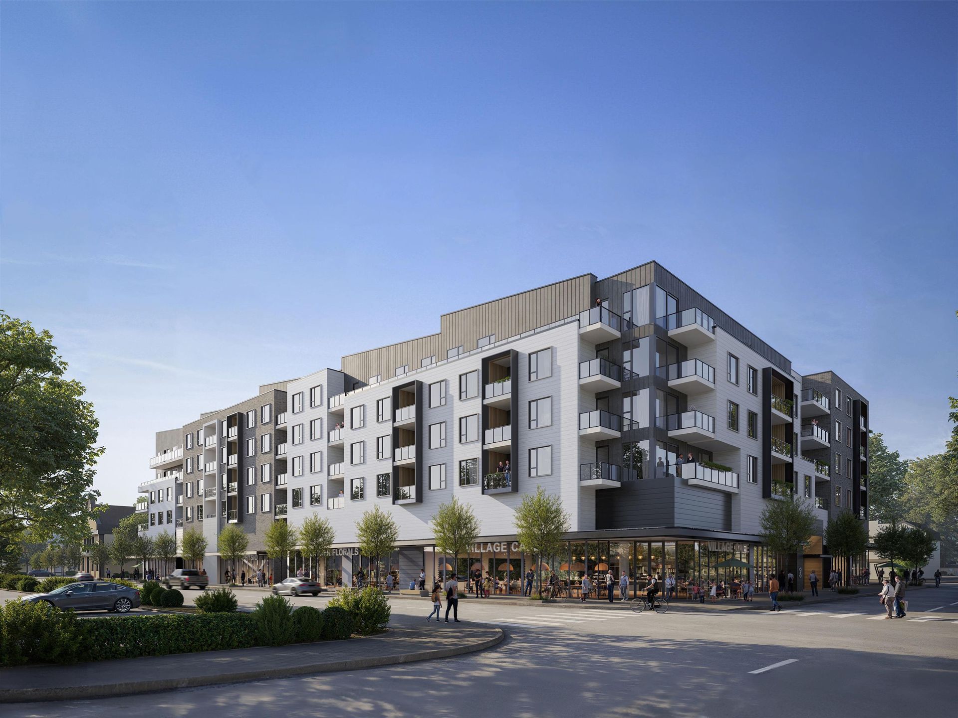 Photo 1 at 607 - 4909 Elliott Street, Ladner Elementary, Ladner Photo 1 at 607 - 4909 Elliott Street, Ladner Elementary, Ladner