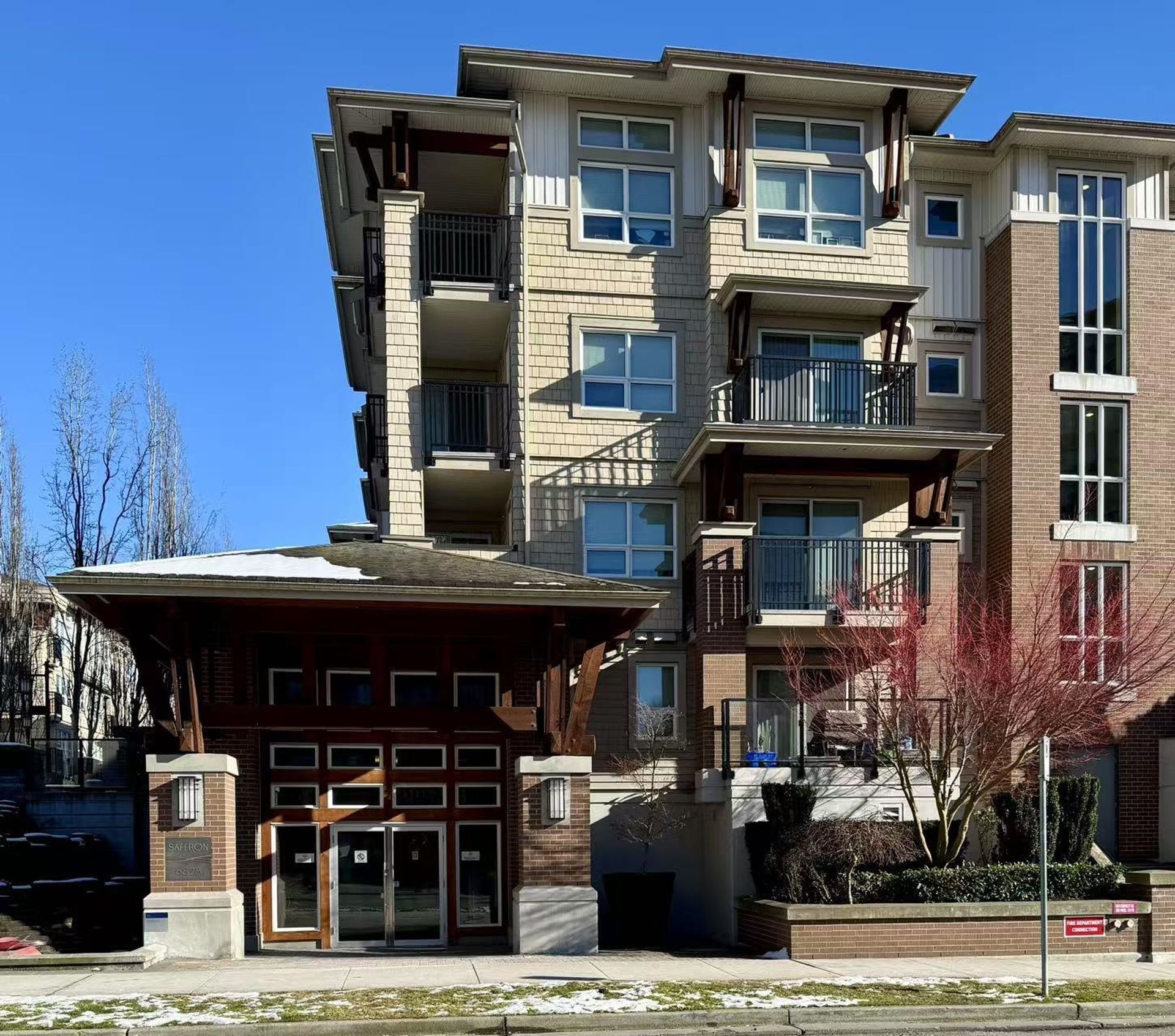 422 - 6828 Eckersley Road, Brighouse, Richmond  by Brian Rhys | REALTOR® - Royal LePage Sussex 422 - 6828 Eckersley Road, Brighouse, Richmond