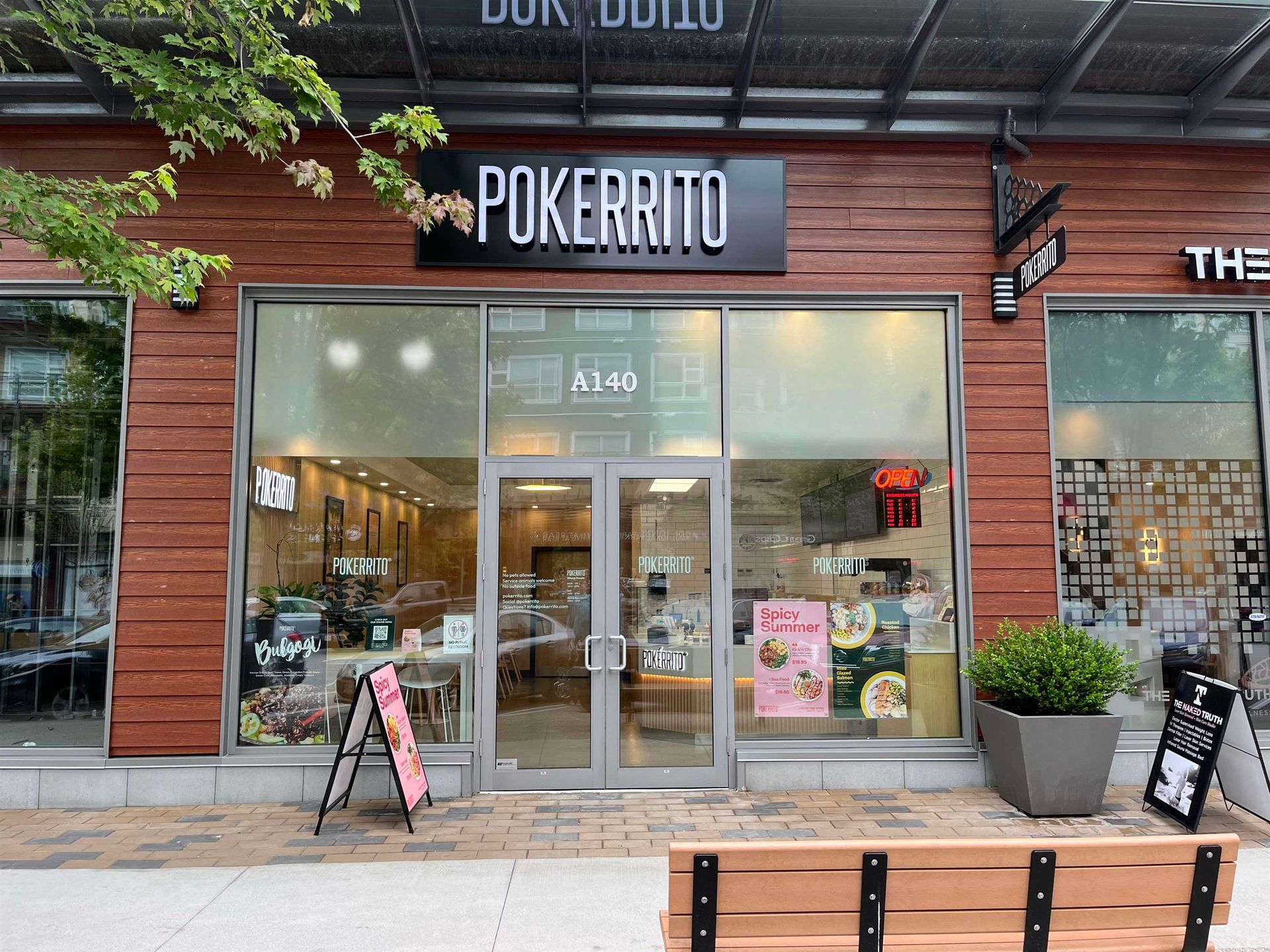 A140 - 20727 Willoughby Town Centre Drive, Willoughby Heights, Langley photo number 2 A140 - 20727 Willoughby Town Centre Drive, Willoughby Heights, Langley photo number 2