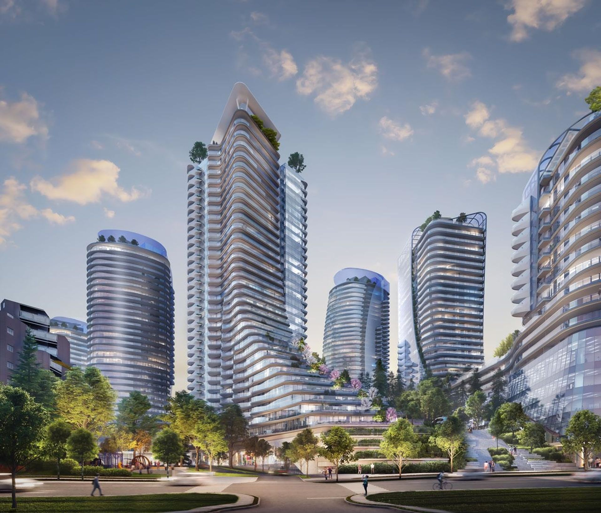 Photo 3 at 1210 - 650 W 41st Avenue, Oakridge VW, Vancouver West Photo 3 at 1210 - 650 W 41st Avenue, Oakridge VW, Vancouver West