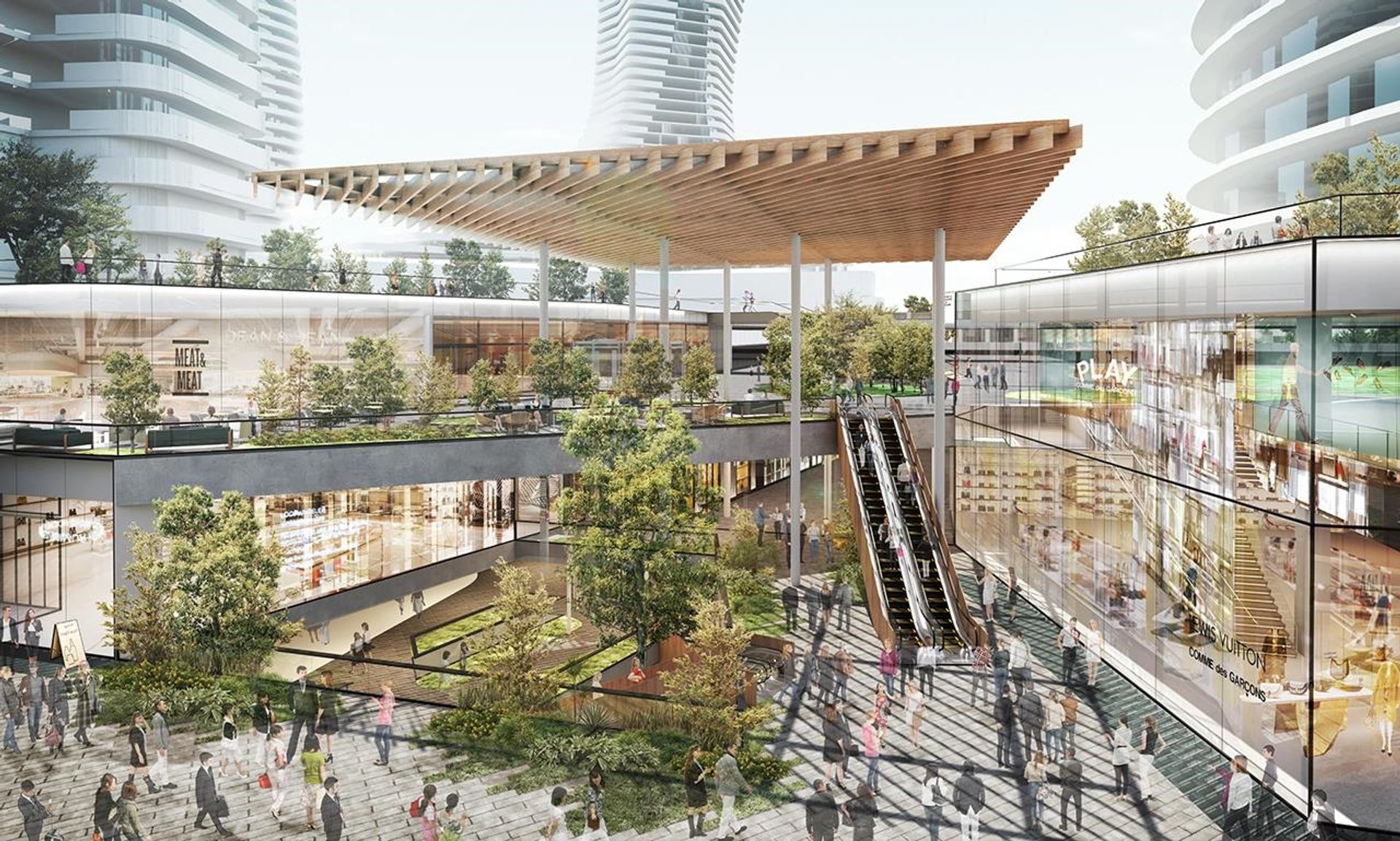 Photo 7 at 1210 - 650 W 41st Avenue, Oakridge VW, Vancouver West Photo 7 at 1210 - 650 W 41st Avenue, Oakridge VW, Vancouver West