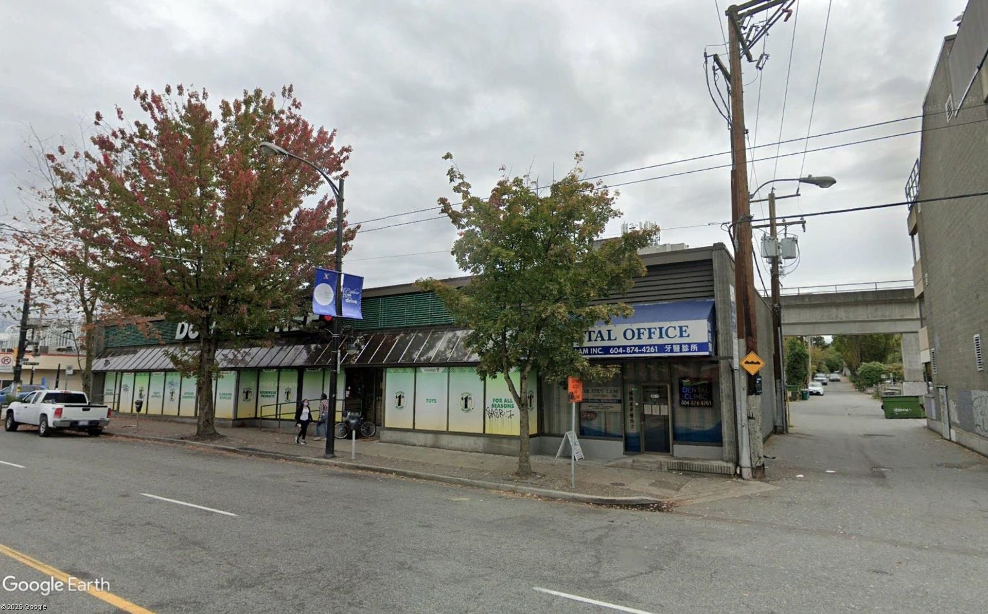 2606 Commercial Drive, Grandview Woodland, Vancouver East  by Brian Rhys | REALTOR® - Royal LePage Sussex 2606 Commercial Drive, Grandview Woodland, Vancouver East