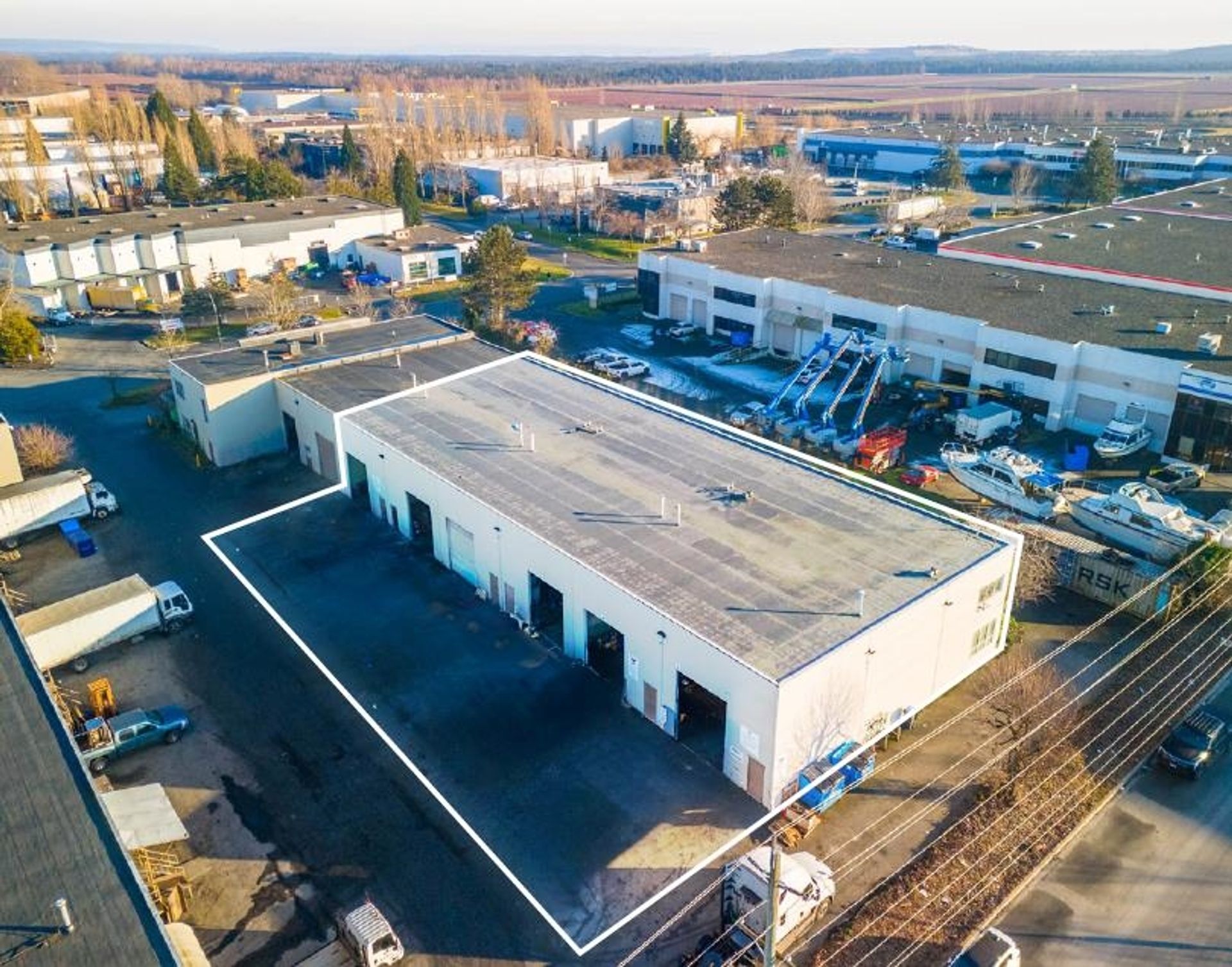 Photo 1 at 101-106 - 7063 Venture Street, Tilbury, Ladner Photo 1 at 101-106 - 7063 Venture Street, Tilbury, Ladner