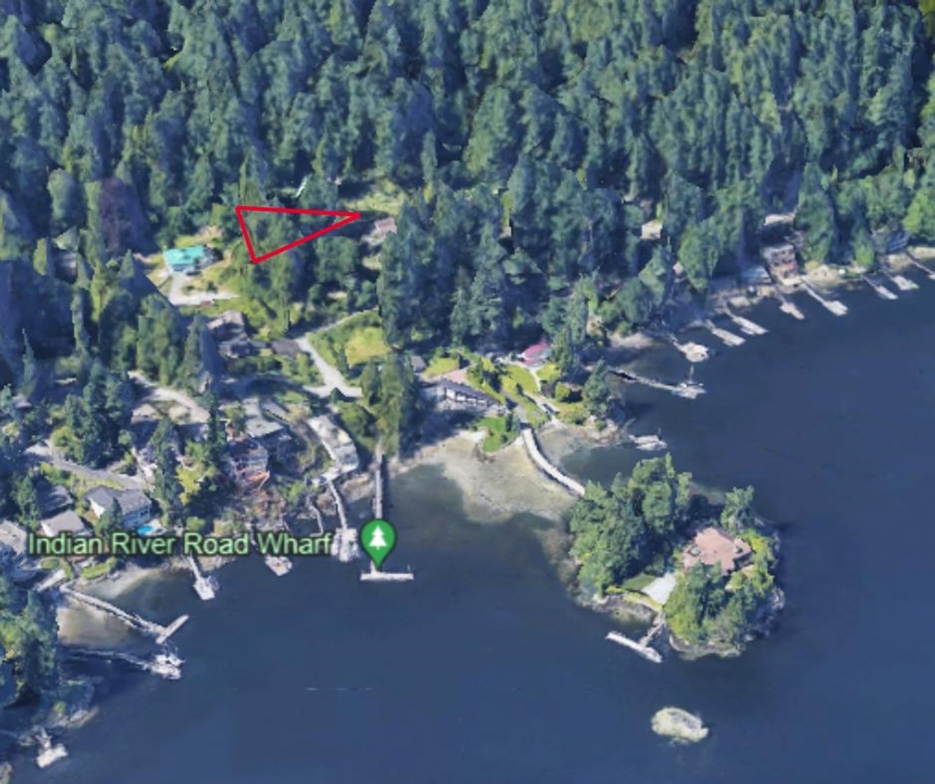 LOT 5 Indian River Drive, Woodlands-Sunshine-Cascade, North Vancouver photo number 2 LOT 5 Indian River Drive, Woodlands-Sunshine-Cascade, North Vancouver photo number 2