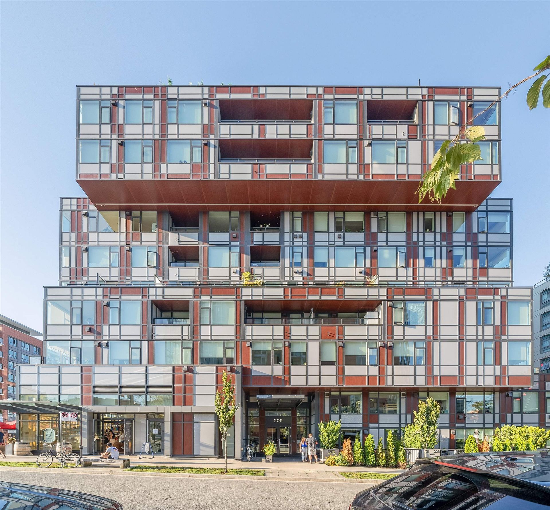 306 - 209 E 7th Avenue, Mount Pleasant VE, Vancouver East 
