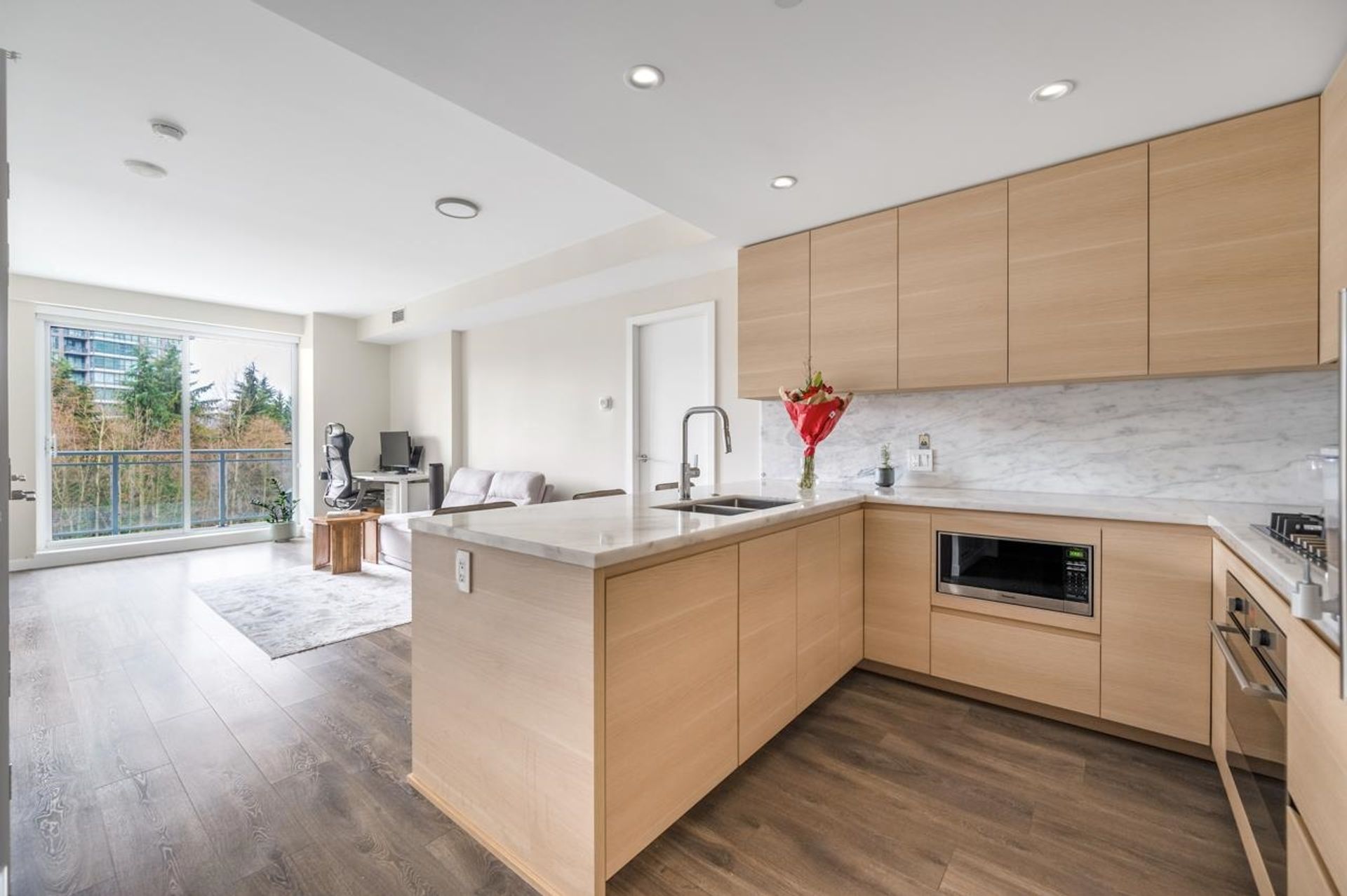 Photo 8 at 508 - 308 Morrissey Road, Port Moody Centre, Port Moody