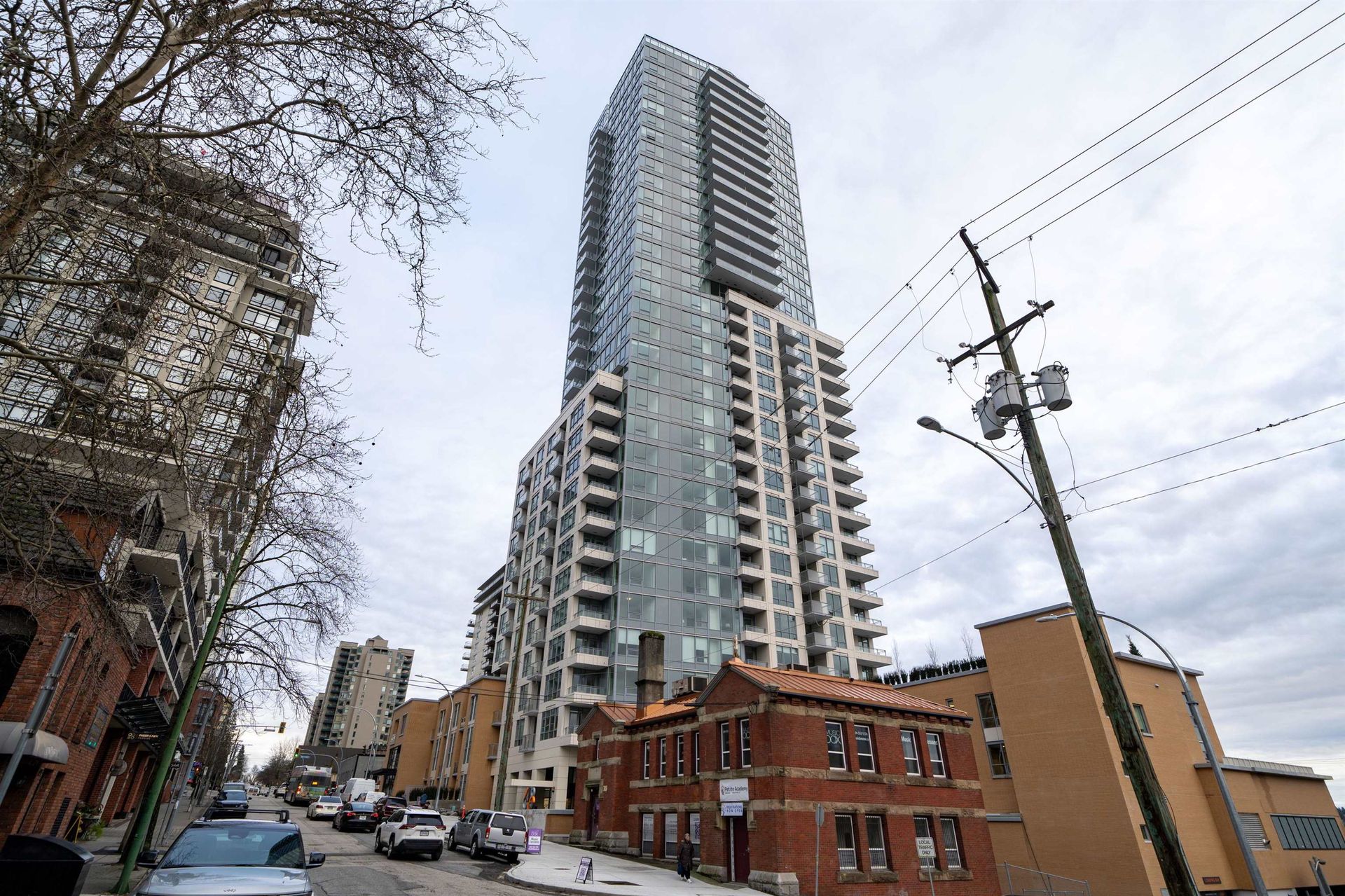 1407 - 618 Carnarvon Street0