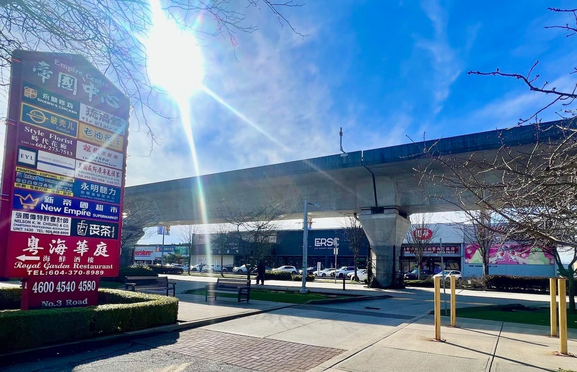 Photo 1 at 1065 - 4540 No. 3 Road, West Cambie, Richmond Photo 1 at 1065 - 4540 No. 3 Road, West Cambie, Richmond