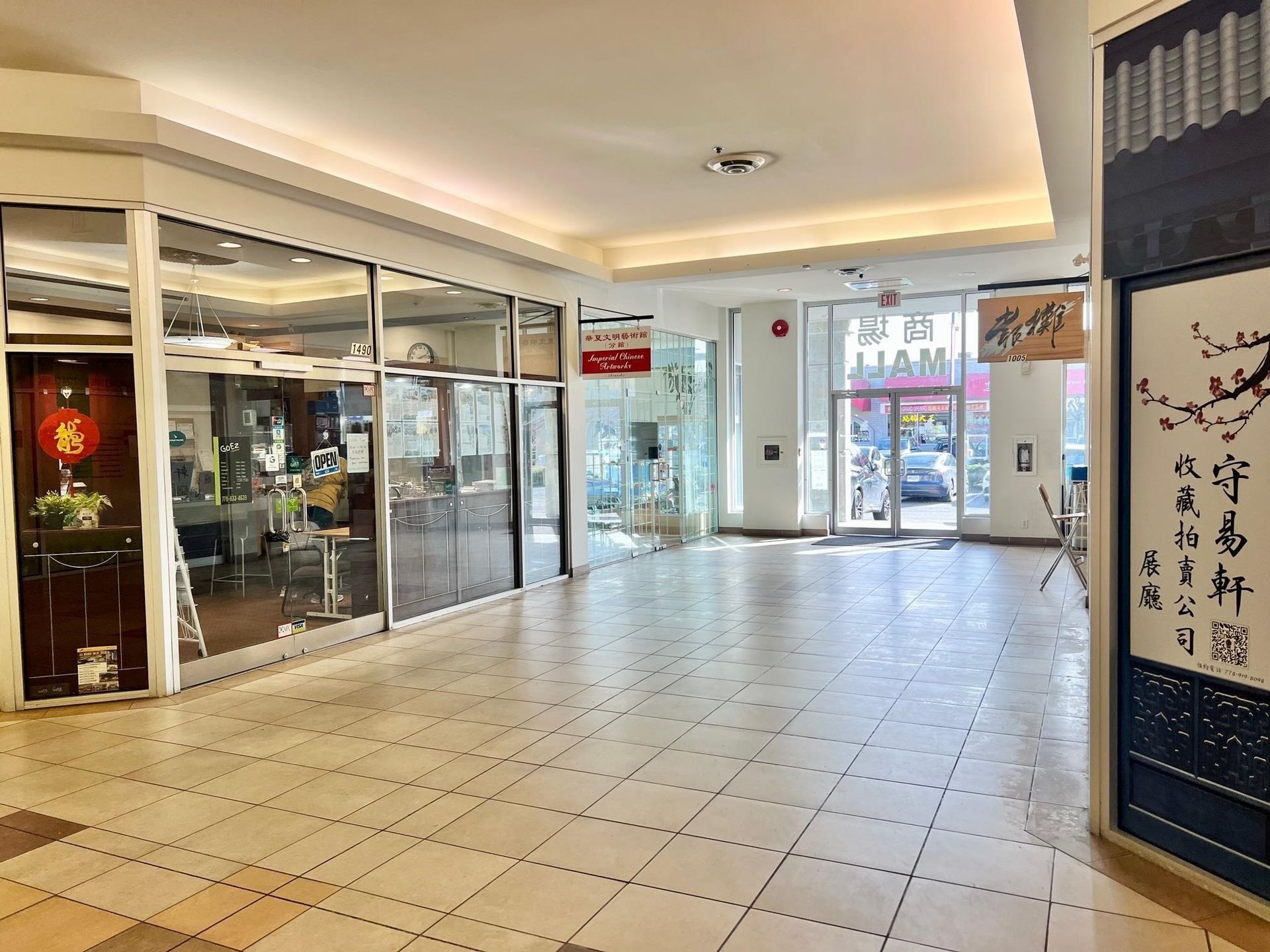 Photo 3 at 1065 - 4540 No. 3 Road, West Cambie, Richmond Photo 3 at 1065 - 4540 No. 3 Road, West Cambie, Richmond